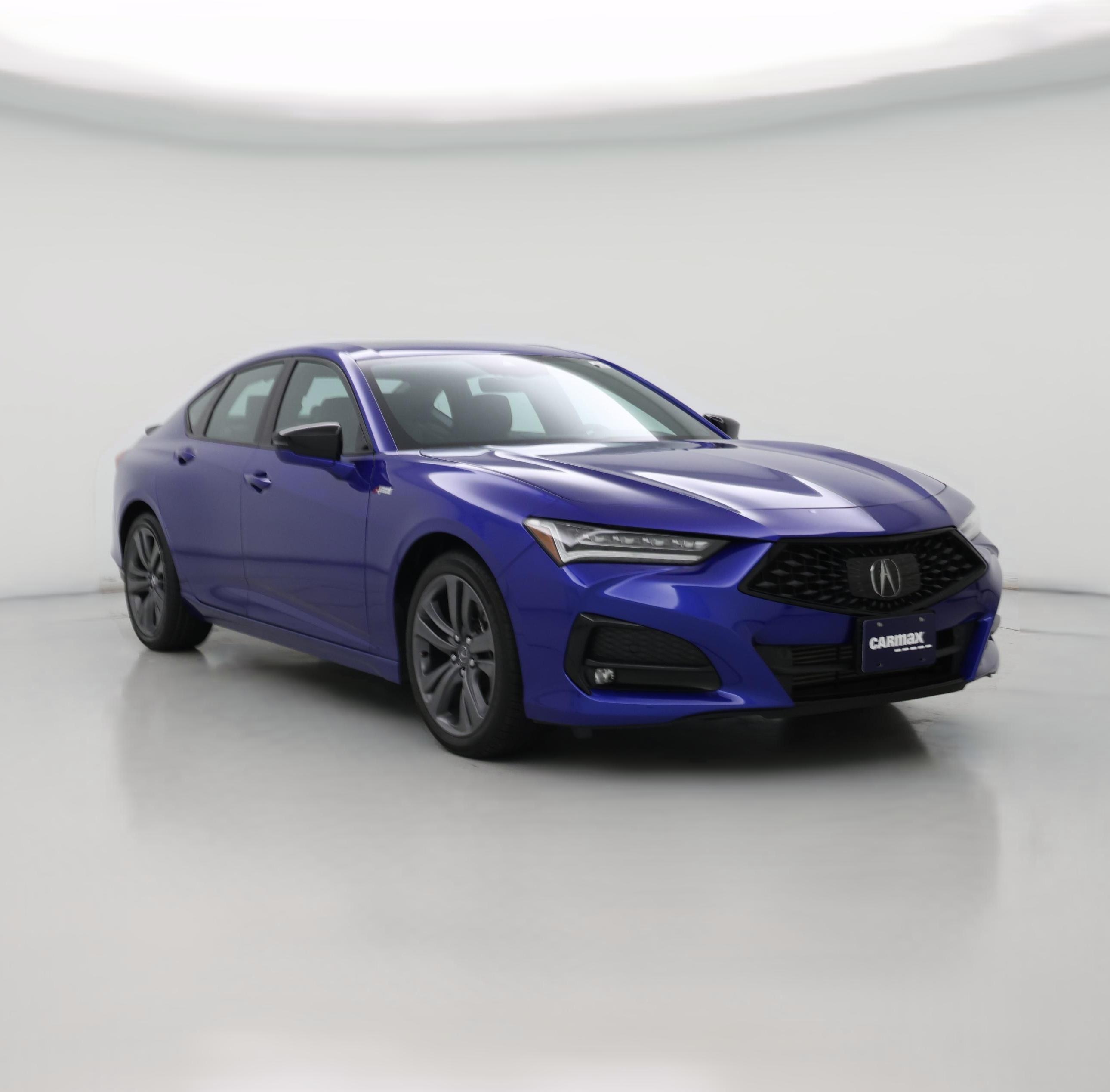 Thumbnail: 2021 Acura TLX - 1