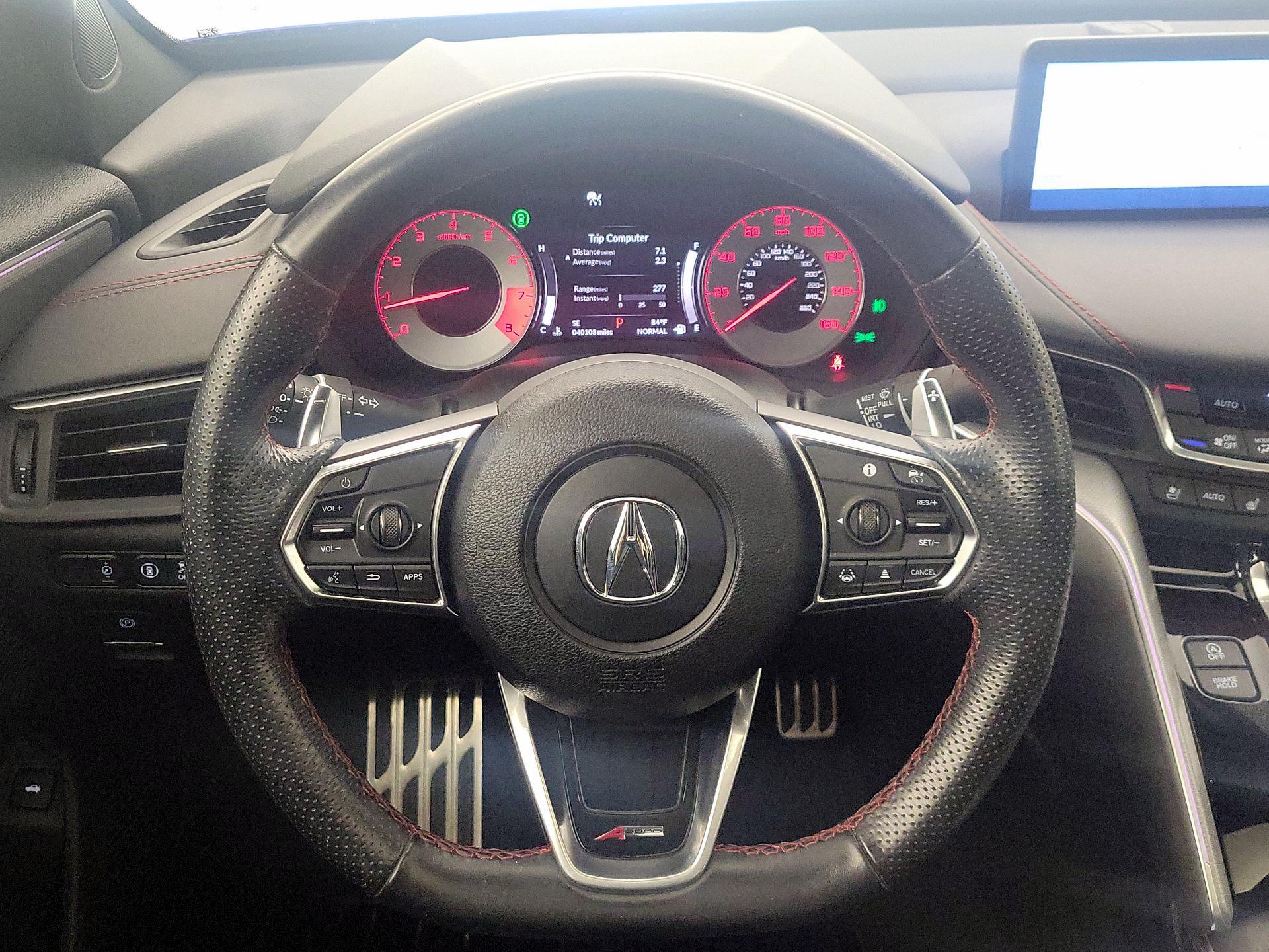 Thumbnail: 2021 Acura TLX - 10