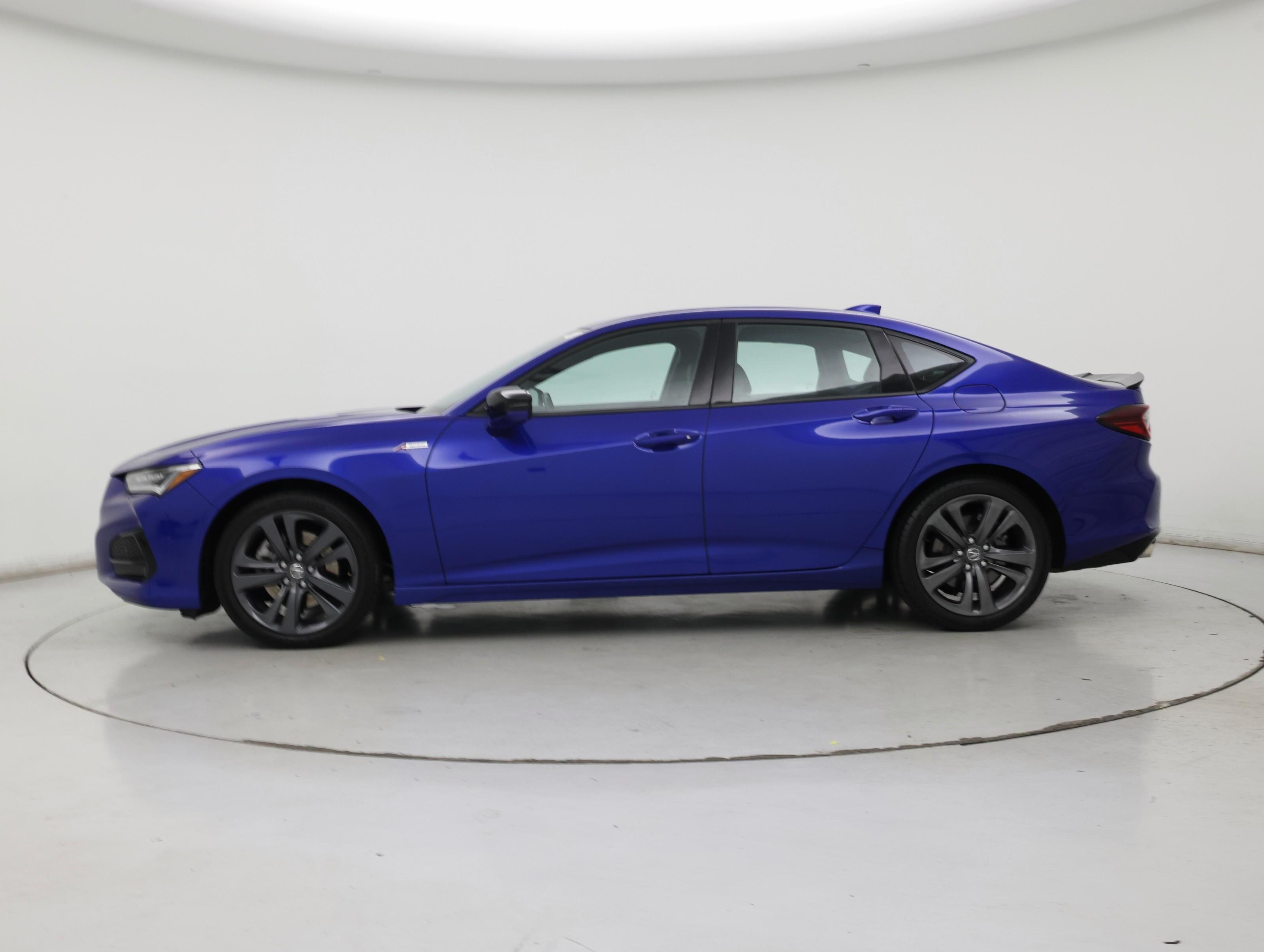 Thumbnail: 2021 Acura TLX - 3