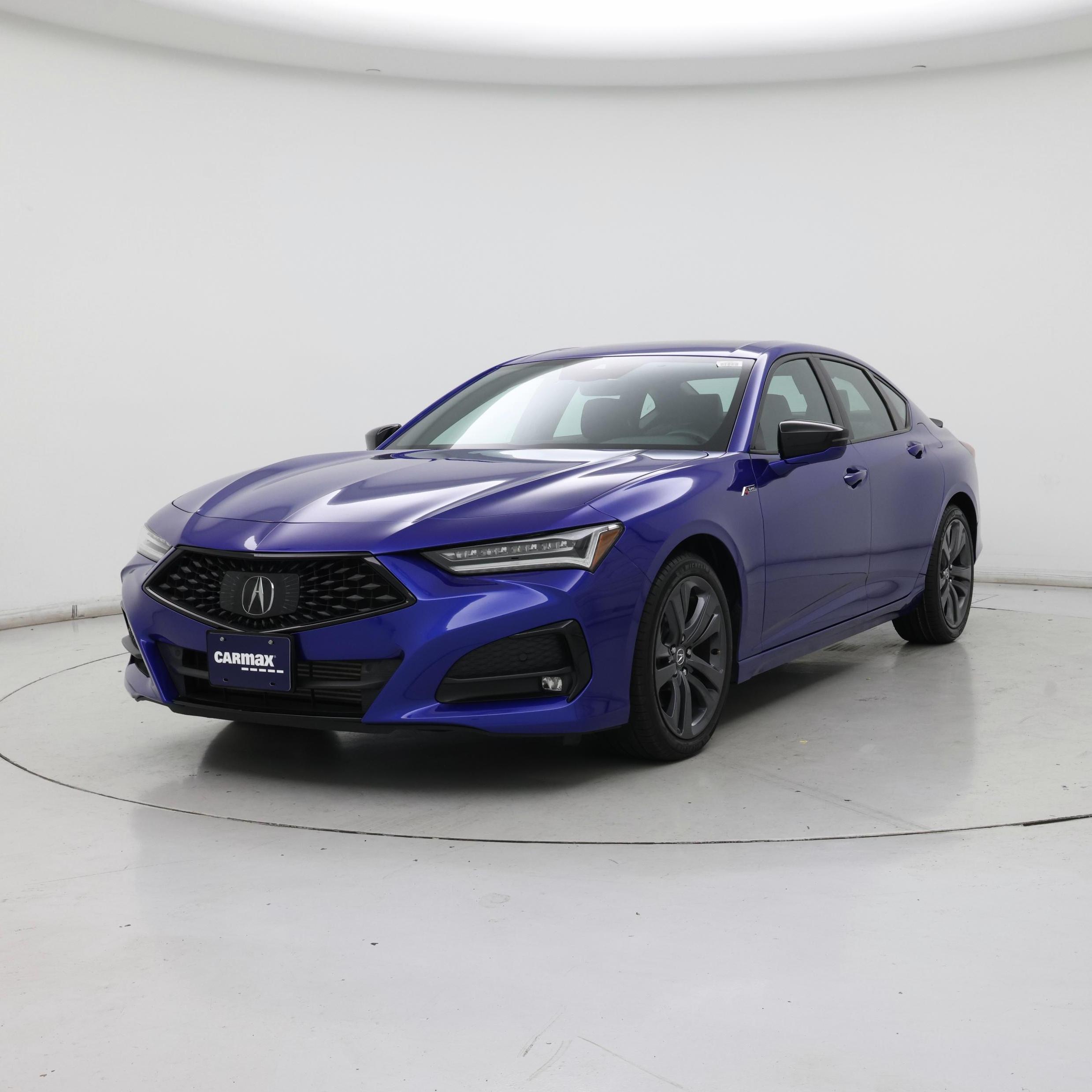 Thumbnail: 2021 Acura TLX - 4