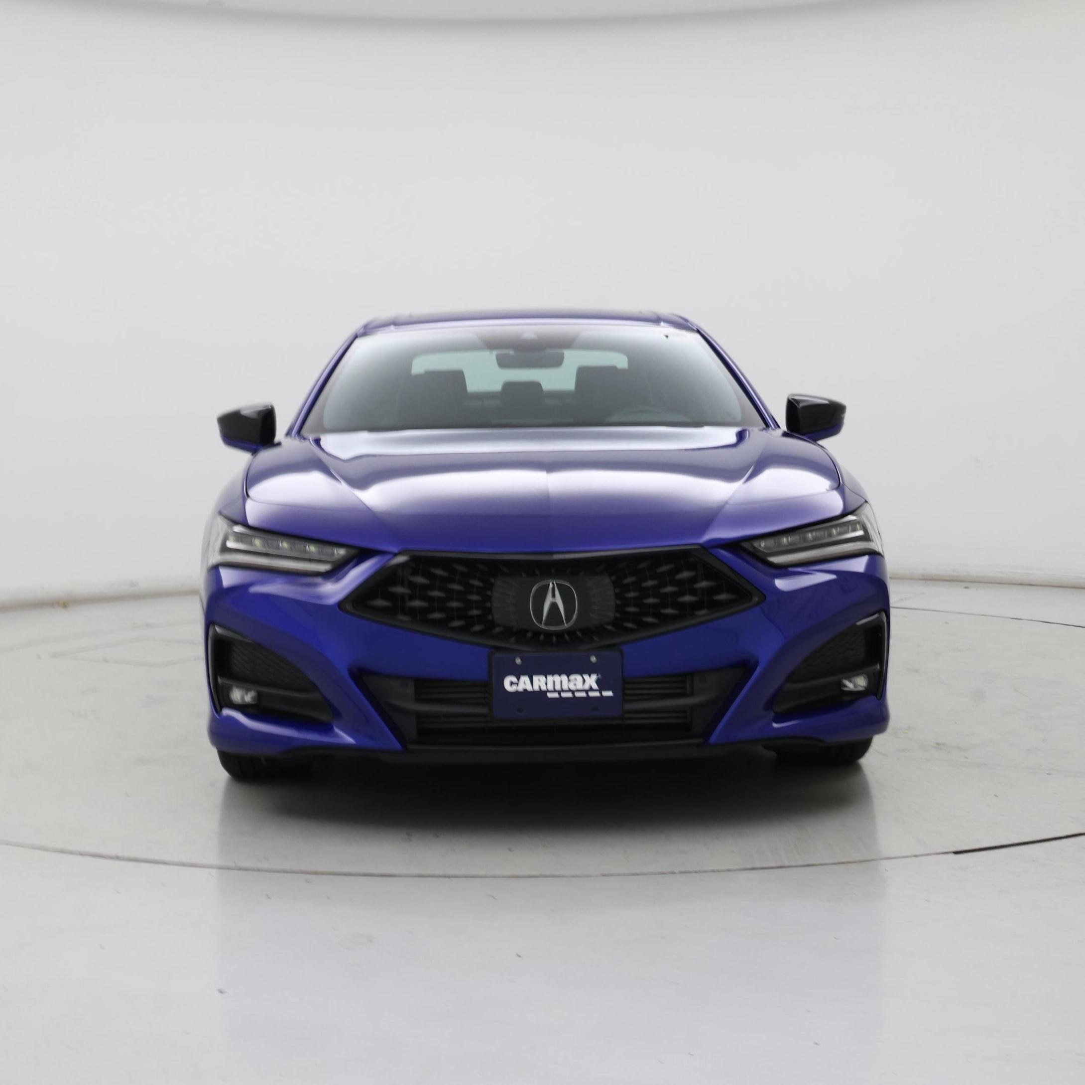 Thumbnail: 2021 Acura TLX - 5