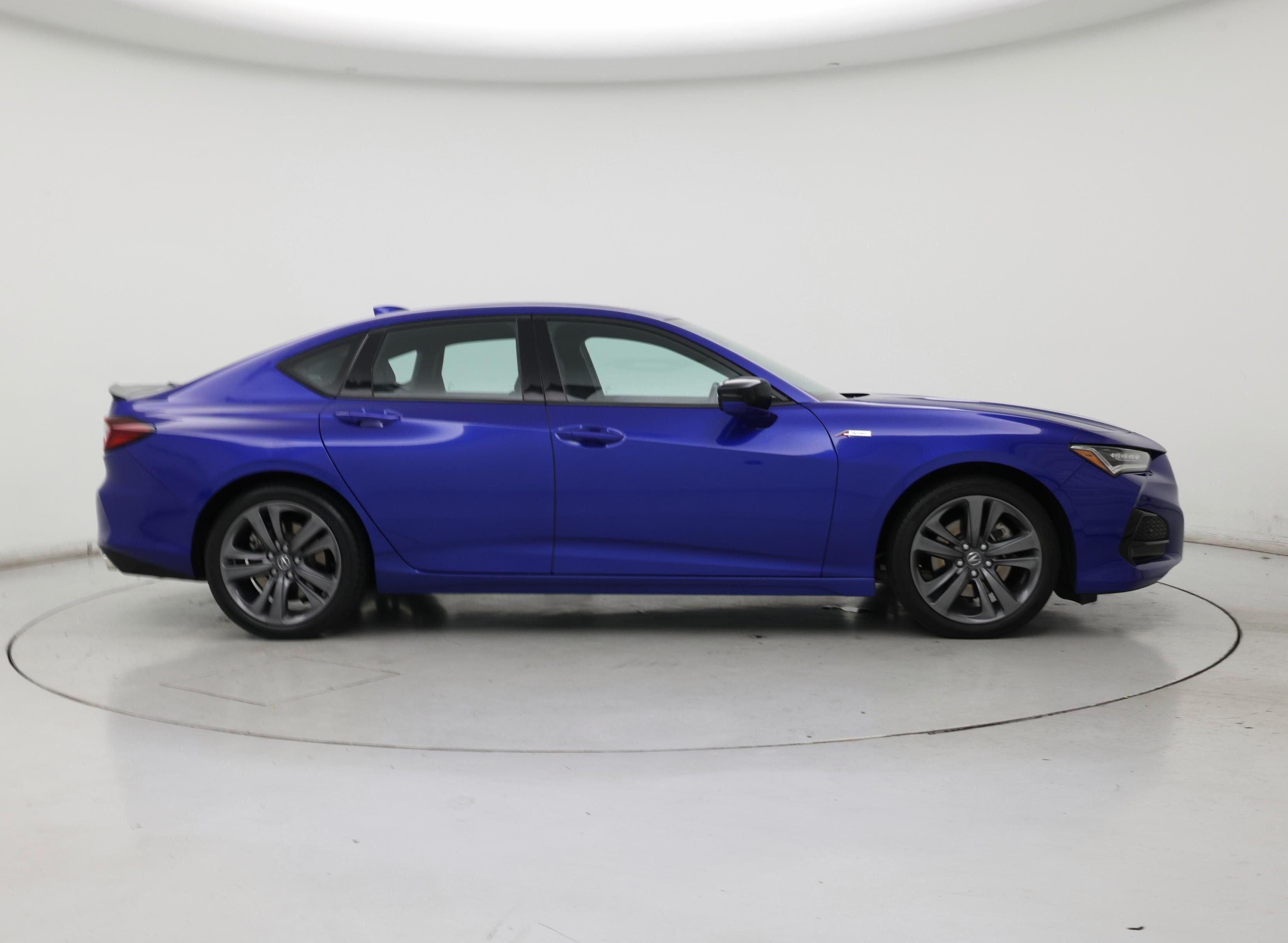 Thumbnail: 2021 Acura TLX - 7