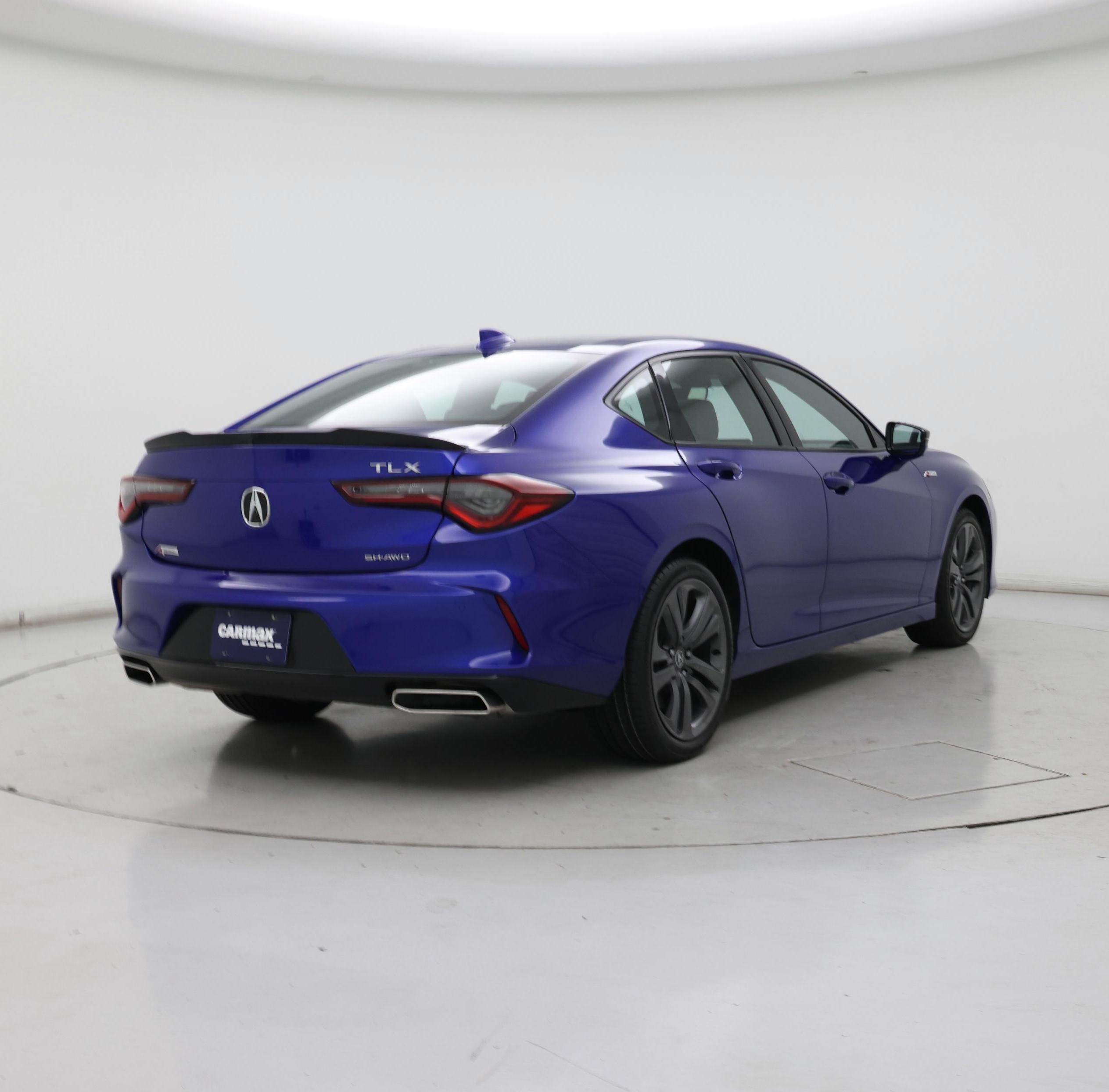 Thumbnail: 2021 Acura TLX - 8