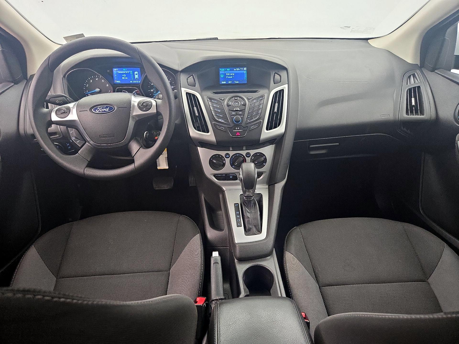 Thumbnail: 2014 Ford Focus - 9