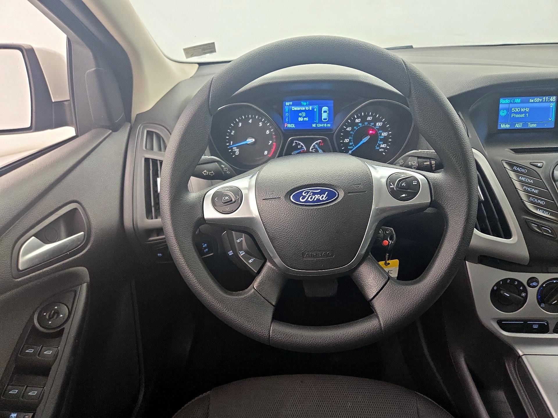 Thumbnail: 2014 Ford Focus - 10