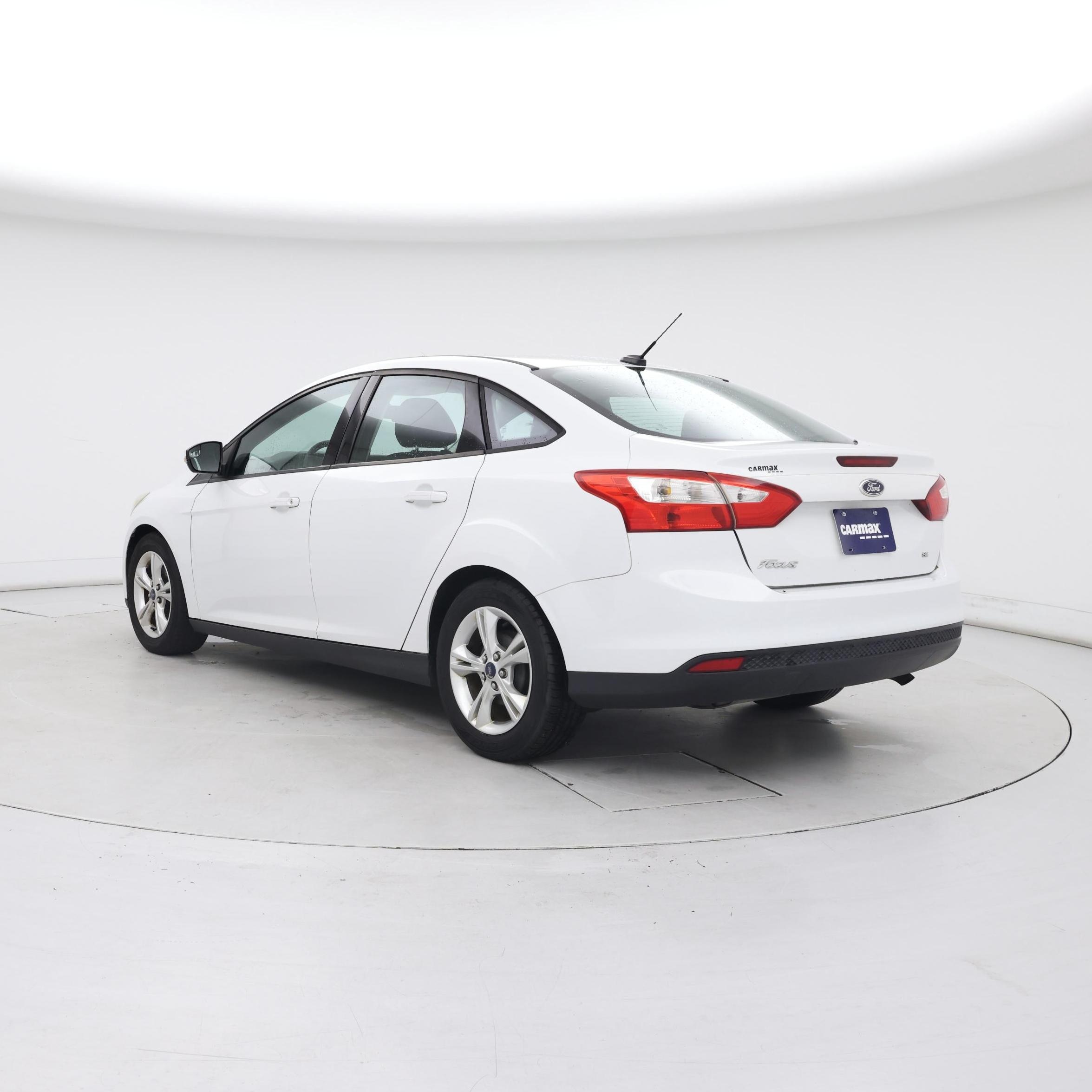 Thumbnail: 2014 Ford Focus - 2