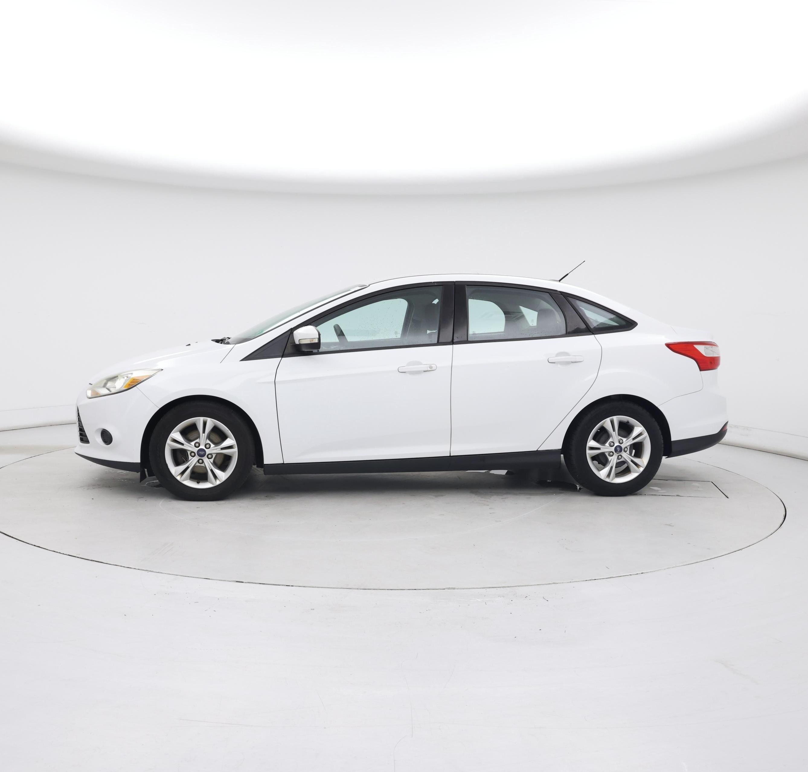 Thumbnail: 2014 Ford Focus - 3