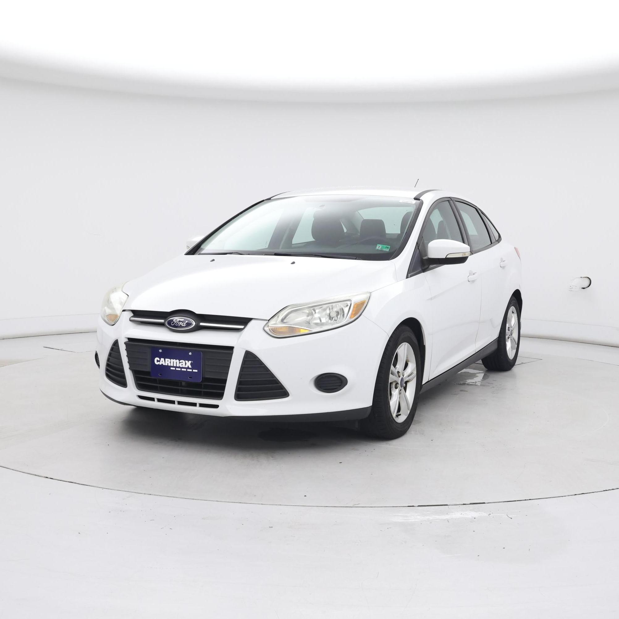 Thumbnail: 2014 Ford Focus - 4