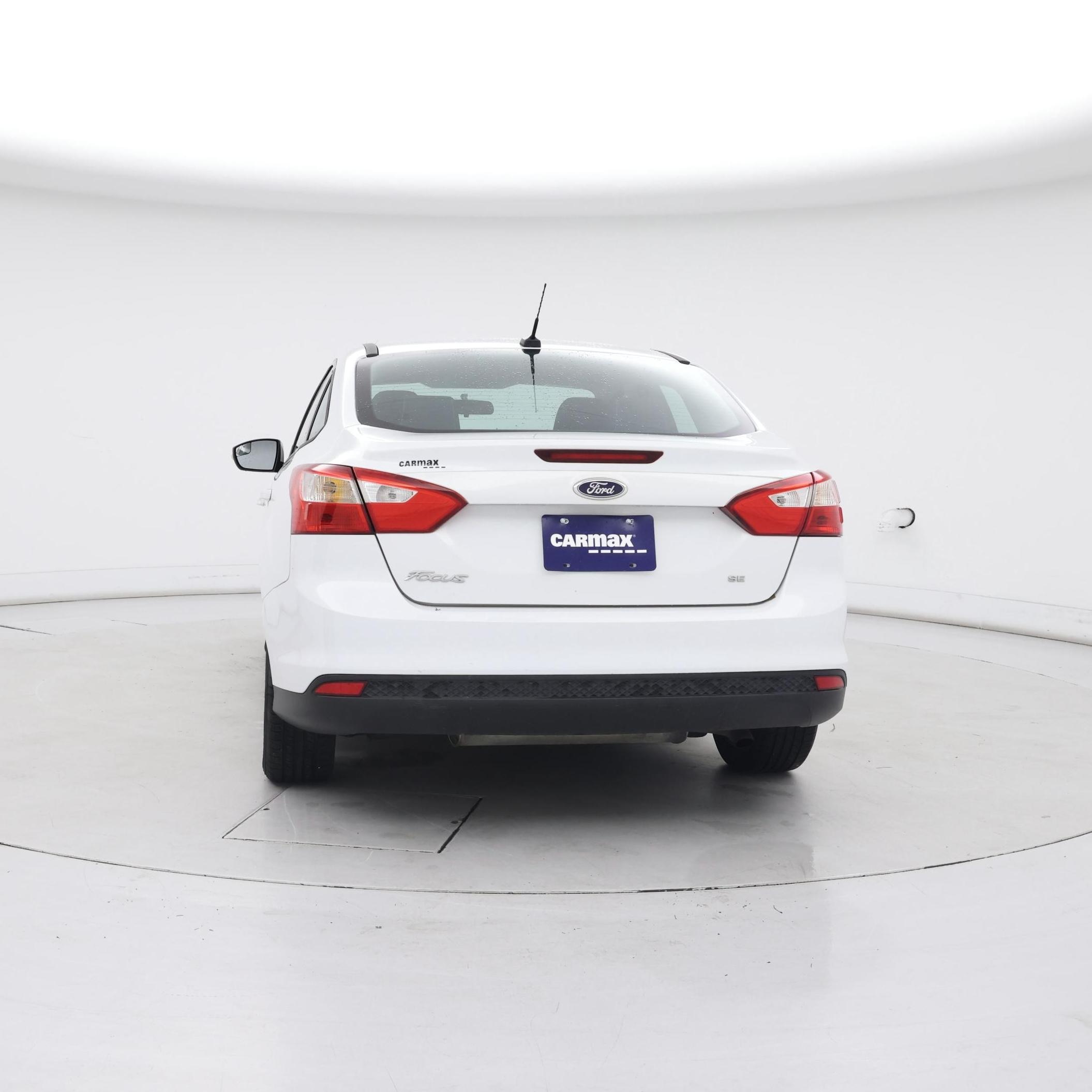 Thumbnail: 2014 Ford Focus - 6