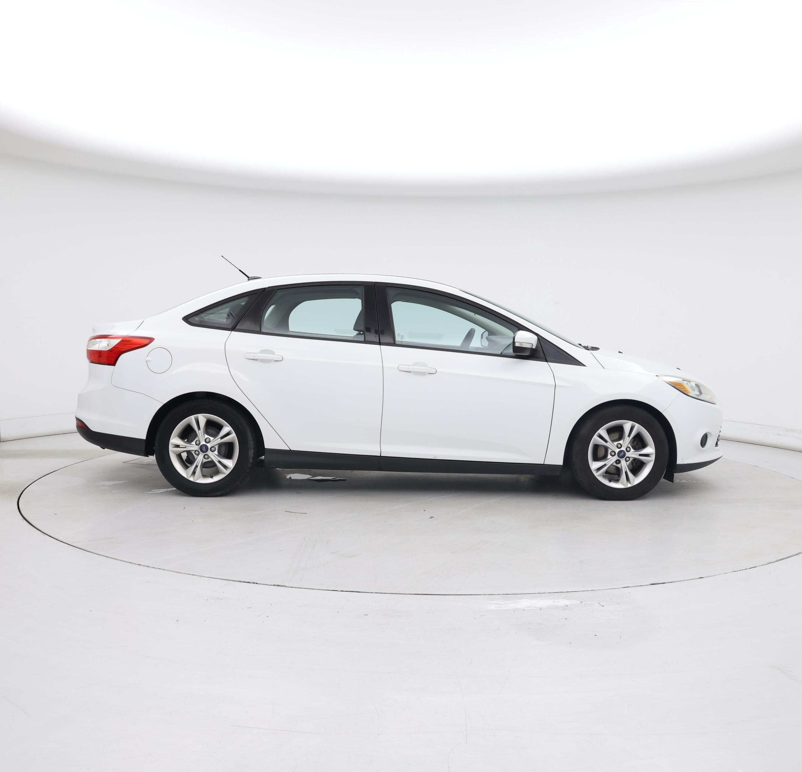 Thumbnail: 2014 Ford Focus - 7