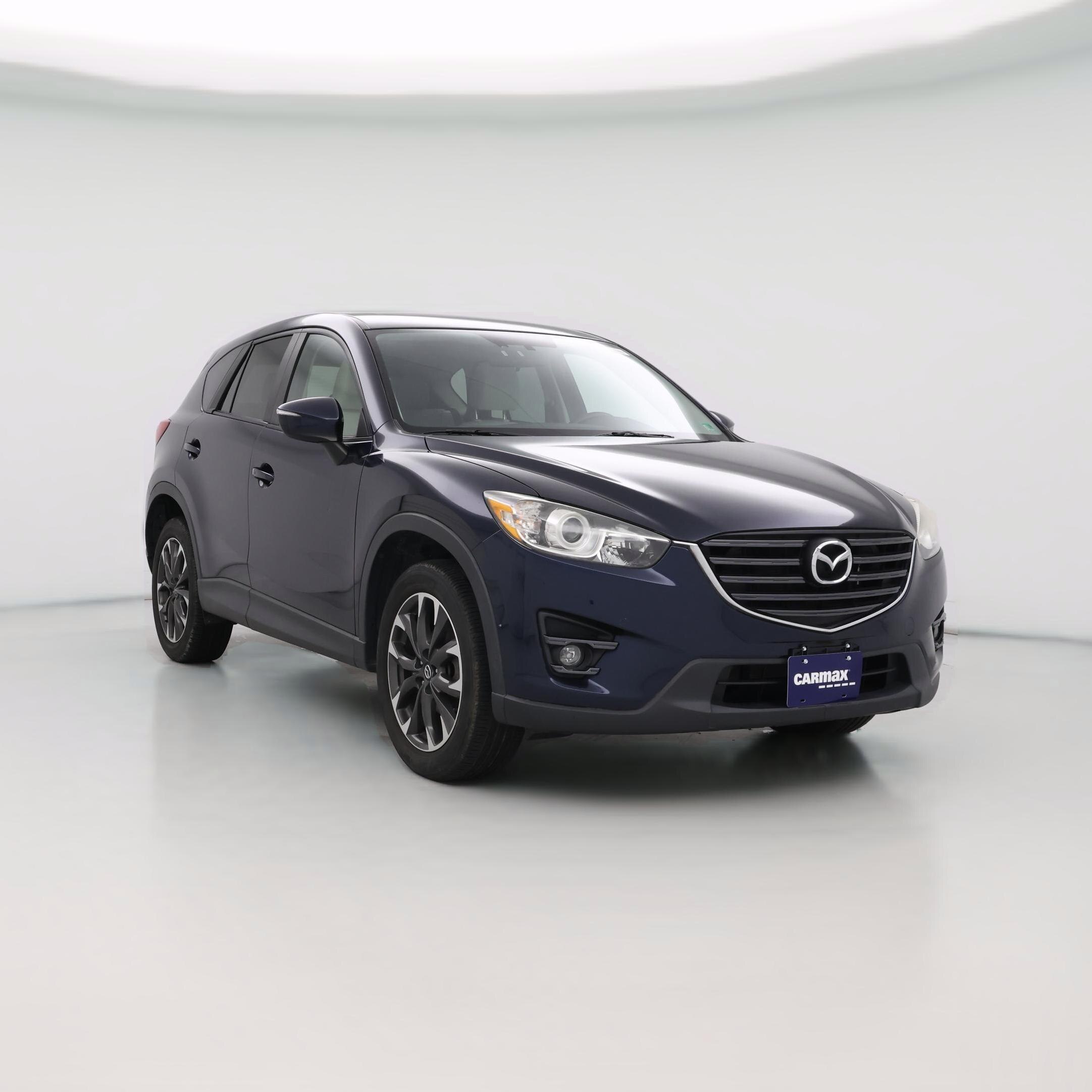 Thumbnail: 2016 Mazda CX-5 - 1