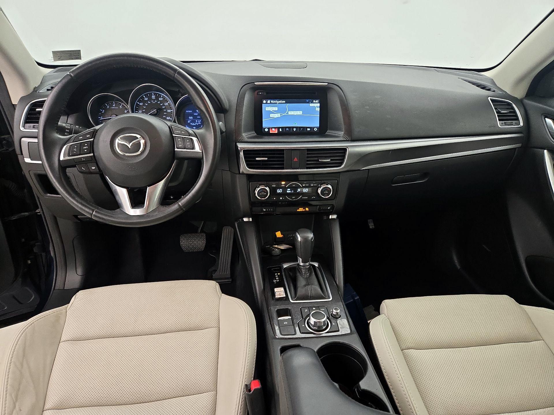 Thumbnail: 2016 Mazda CX-5 - 9
