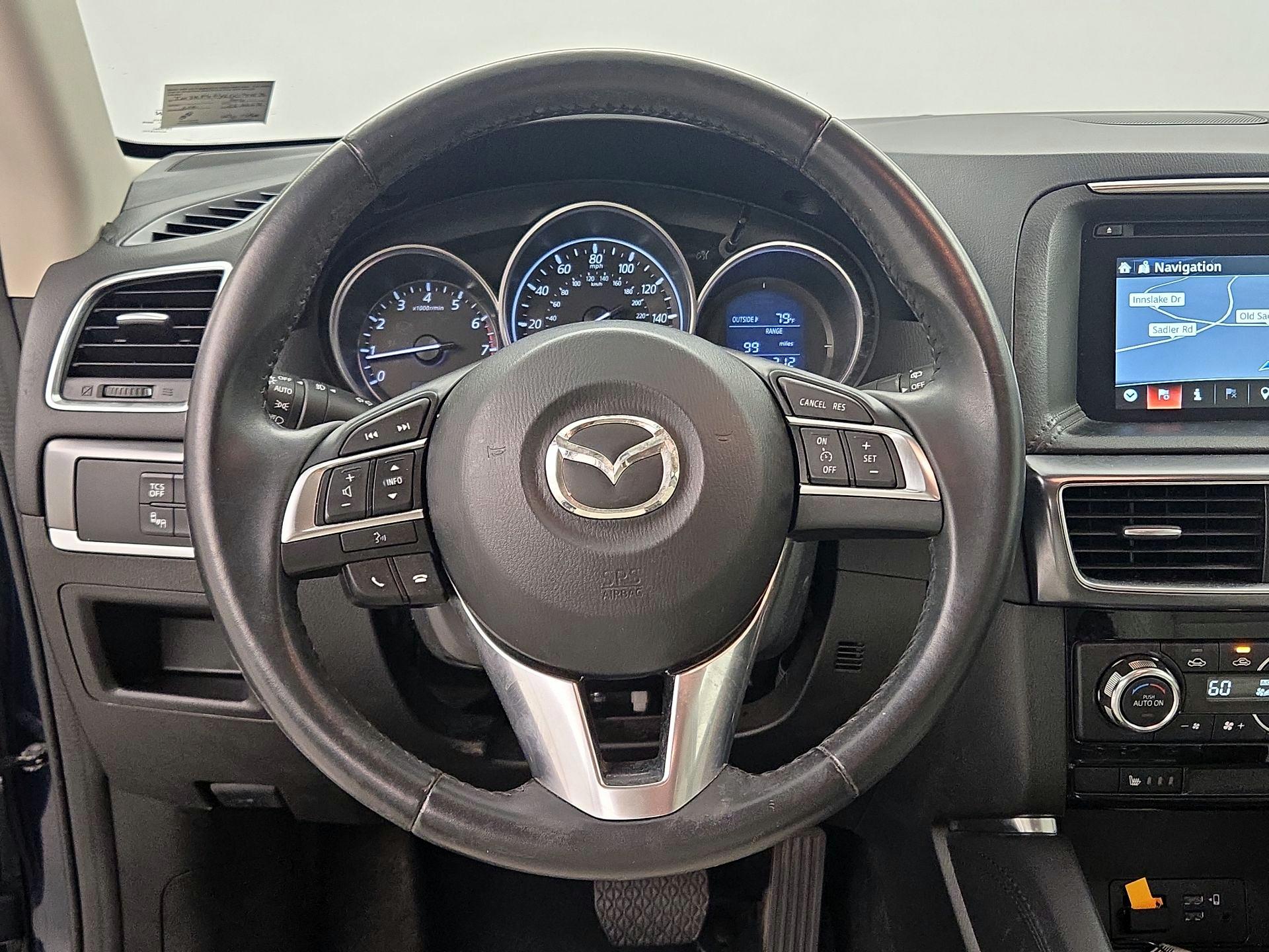 Thumbnail: 2016 Mazda CX-5 - 10