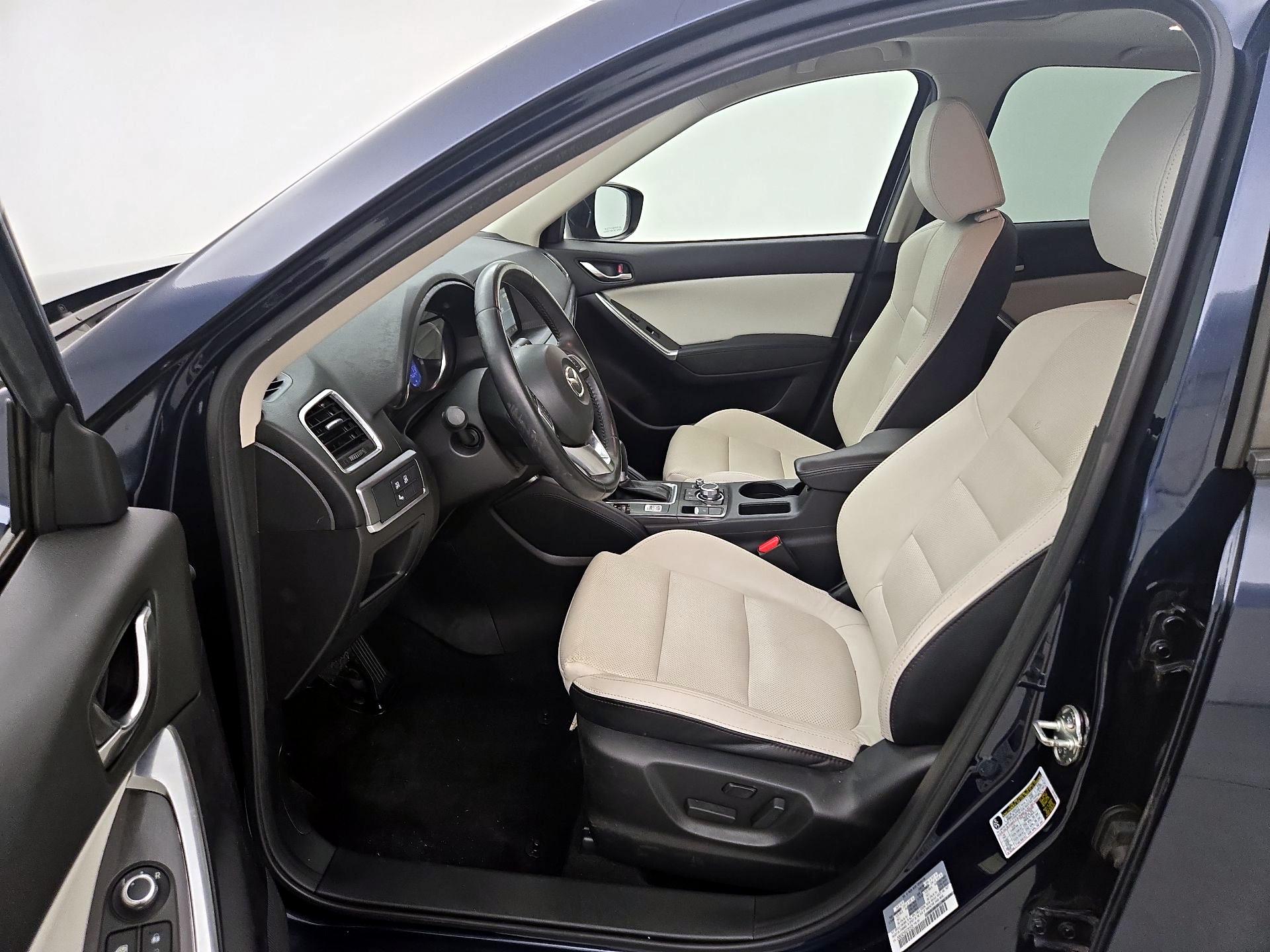 Thumbnail: 2016 Mazda CX-5 - 11