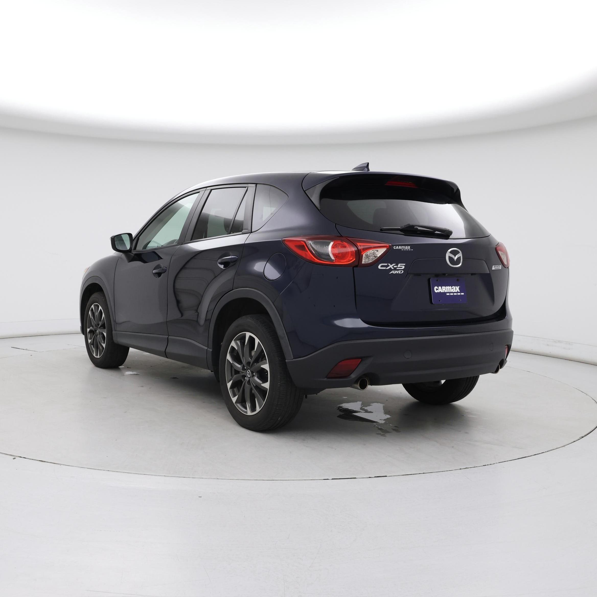 Thumbnail: 2016 Mazda CX-5 - 2