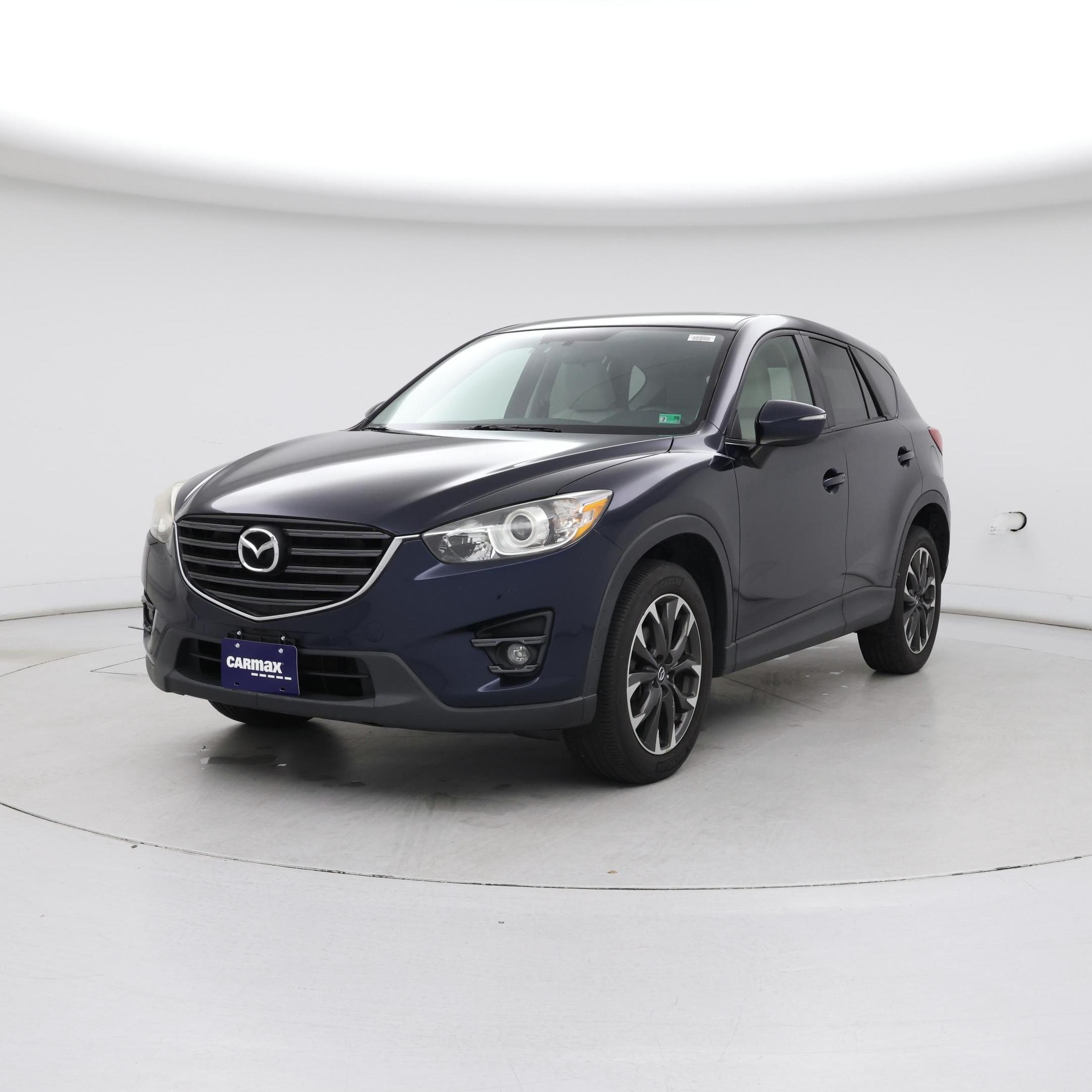 Thumbnail: 2016 Mazda CX-5 - 4