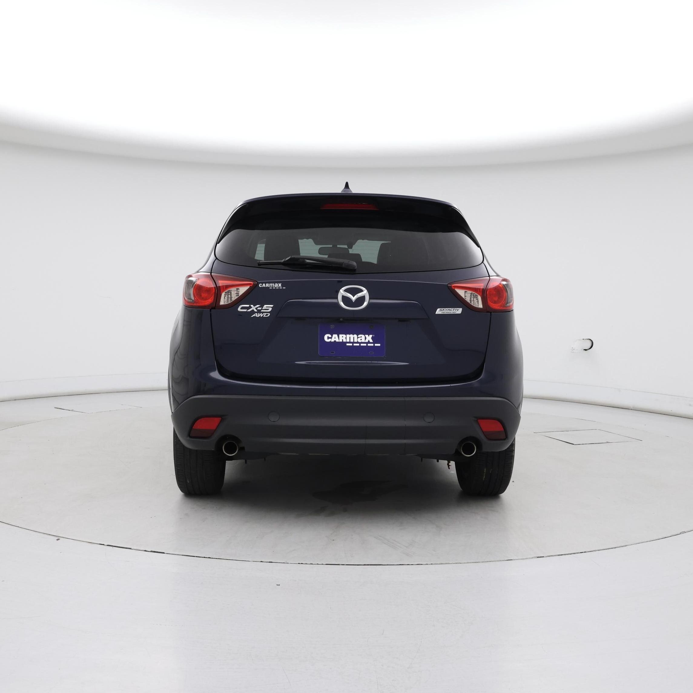 Thumbnail: 2016 Mazda CX-5 - 6