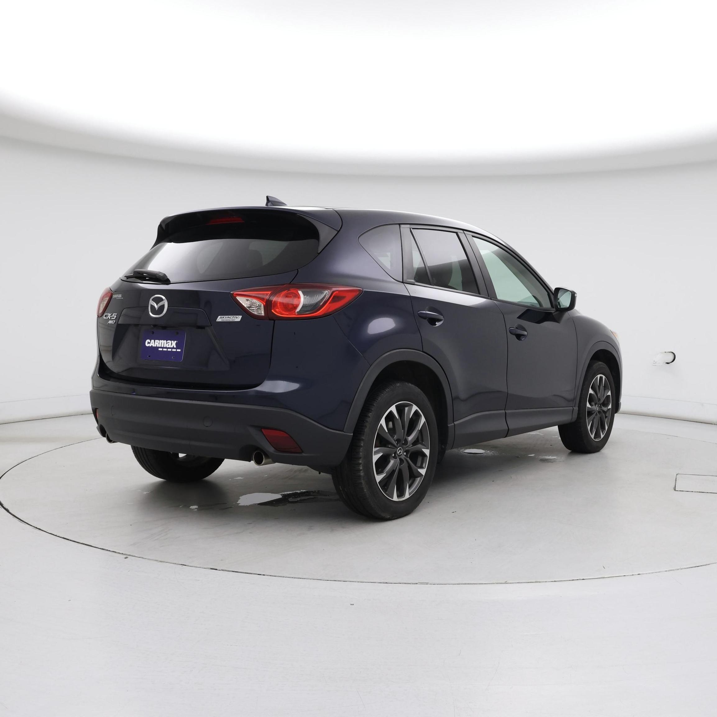 Thumbnail: 2016 Mazda CX-5 - 8