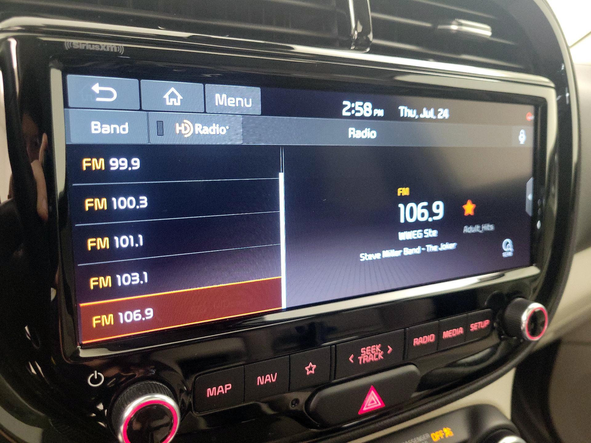 Thumbnail: 2021 Kia Soul - 16