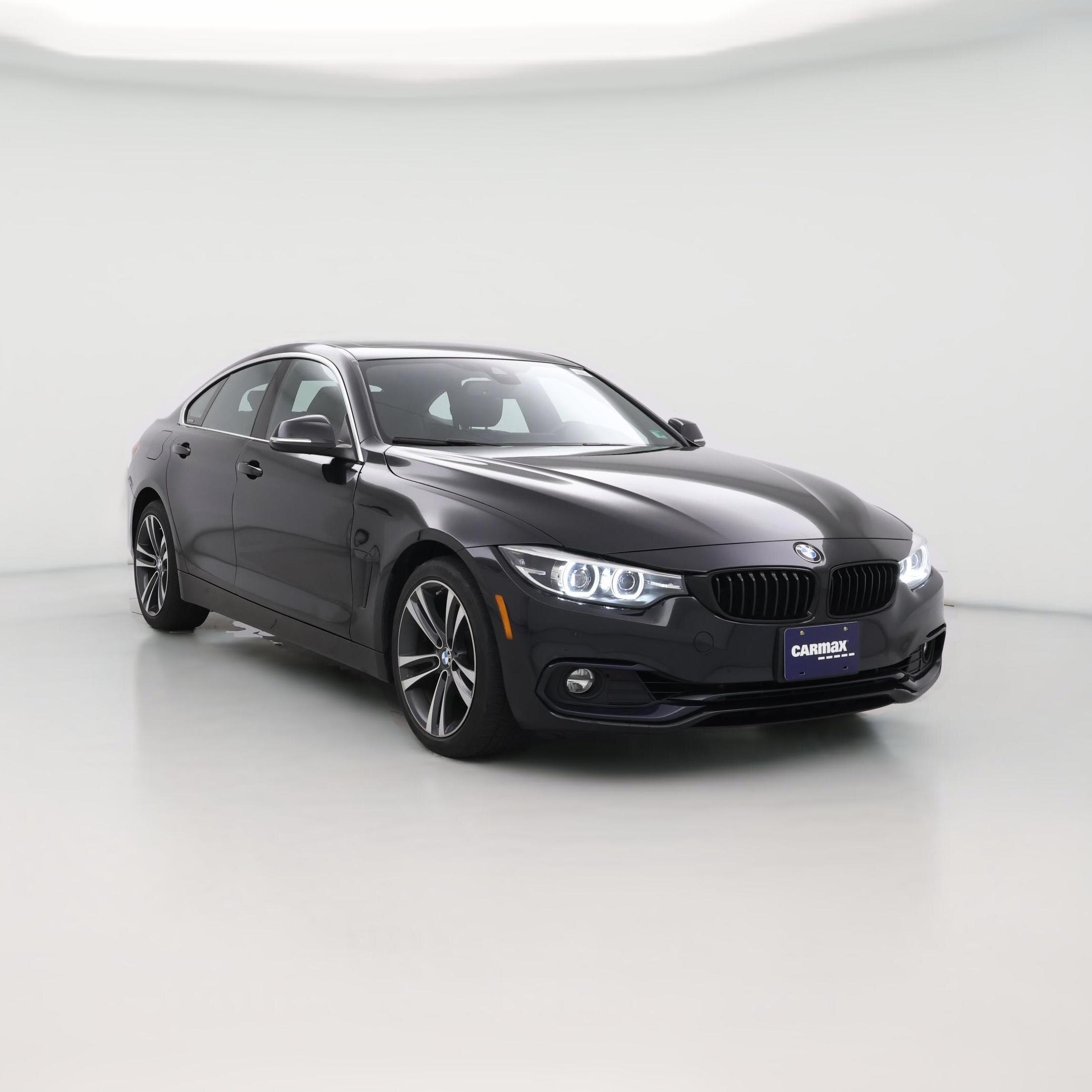 Thumbnail: 2020 BMW 4 Series - 1