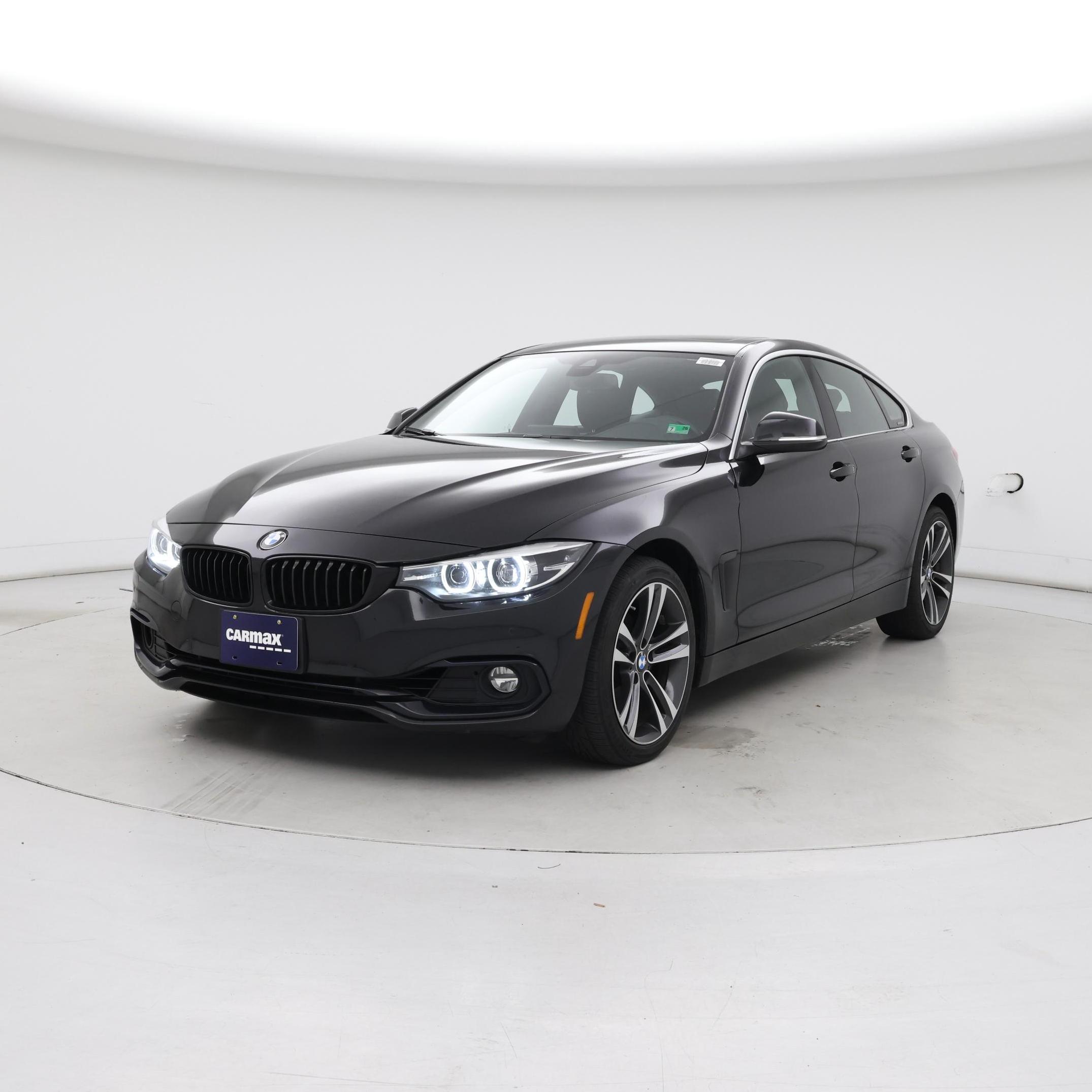 Thumbnail: 2020 BMW 4 Series - 4