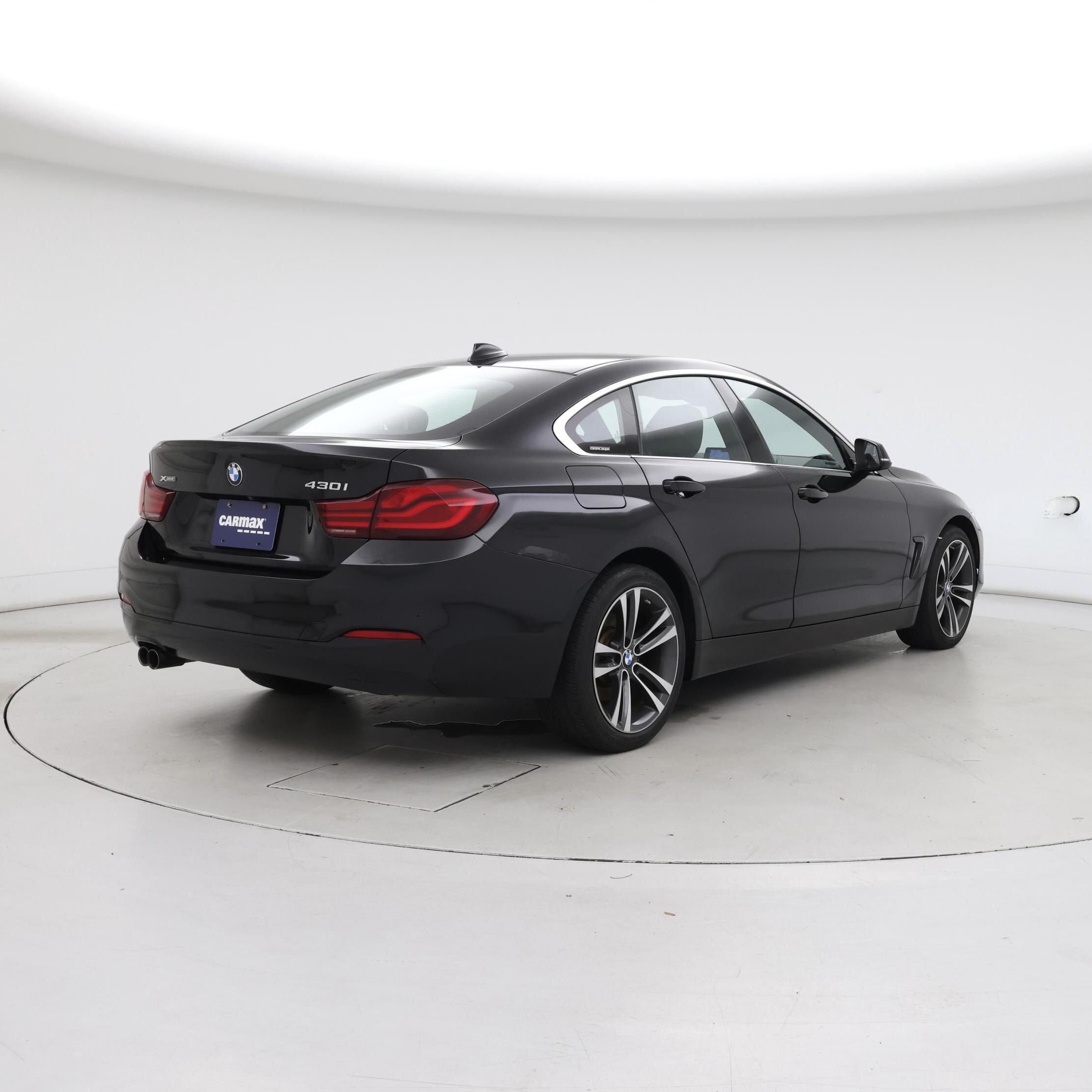 Thumbnail: 2020 BMW 4 Series - 8