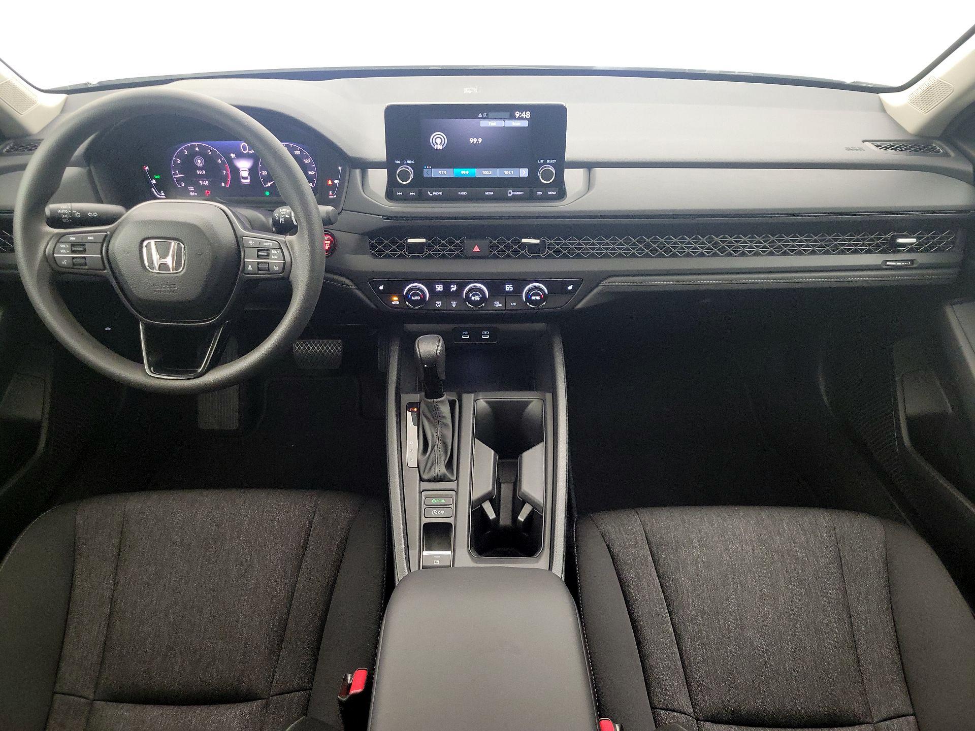 Thumbnail: 2025 Honda Accord - 9