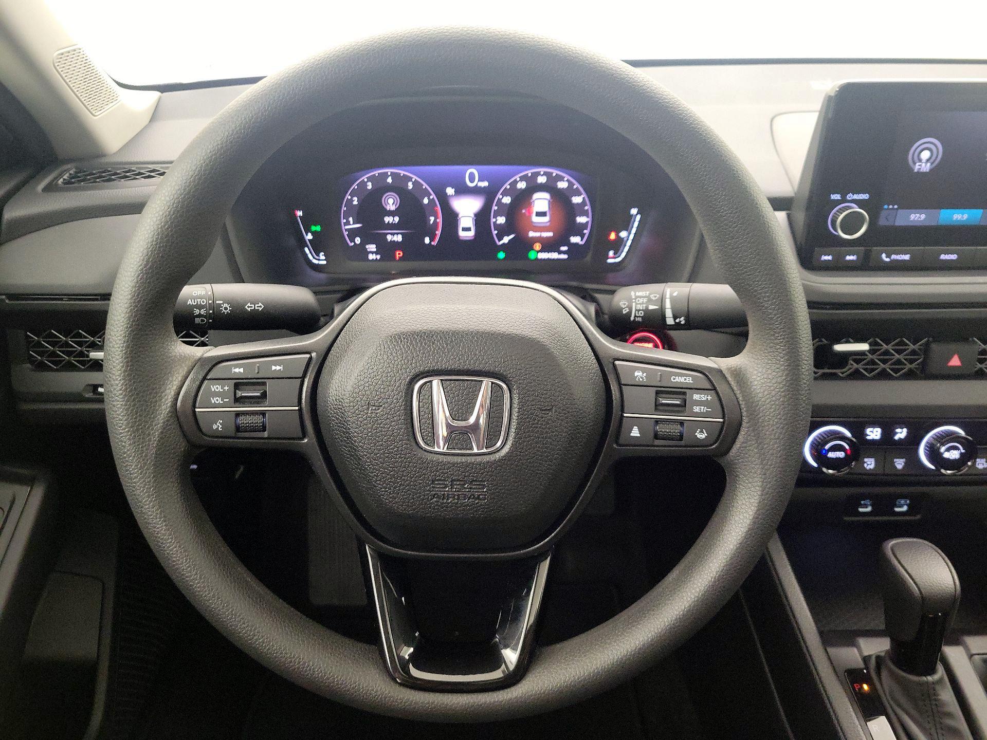 Thumbnail: 2025 Honda Accord - 10