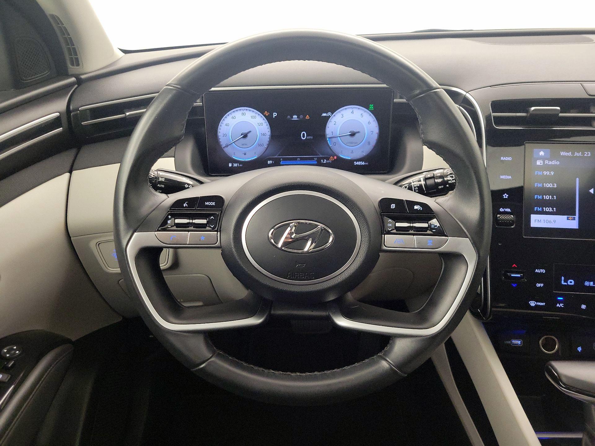 Thumbnail: 2022 Hyundai Tucson - 10