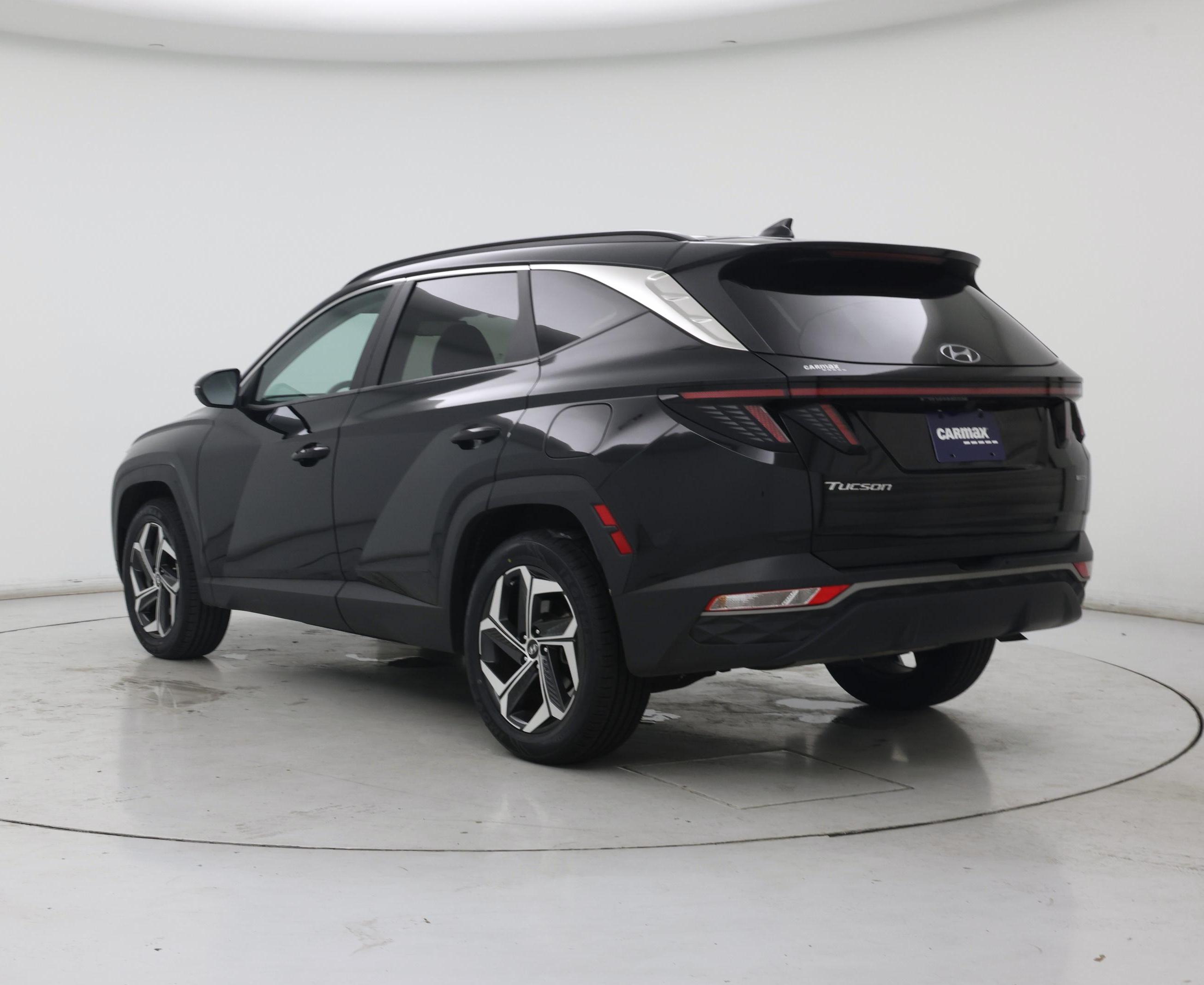 Thumbnail: 2022 Hyundai Tucson - 2