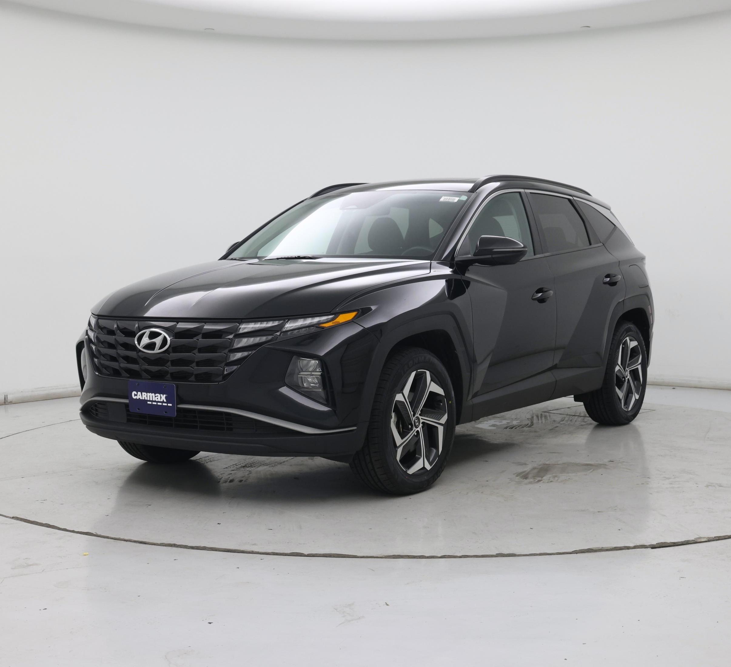 Thumbnail: 2022 Hyundai Tucson - 4
