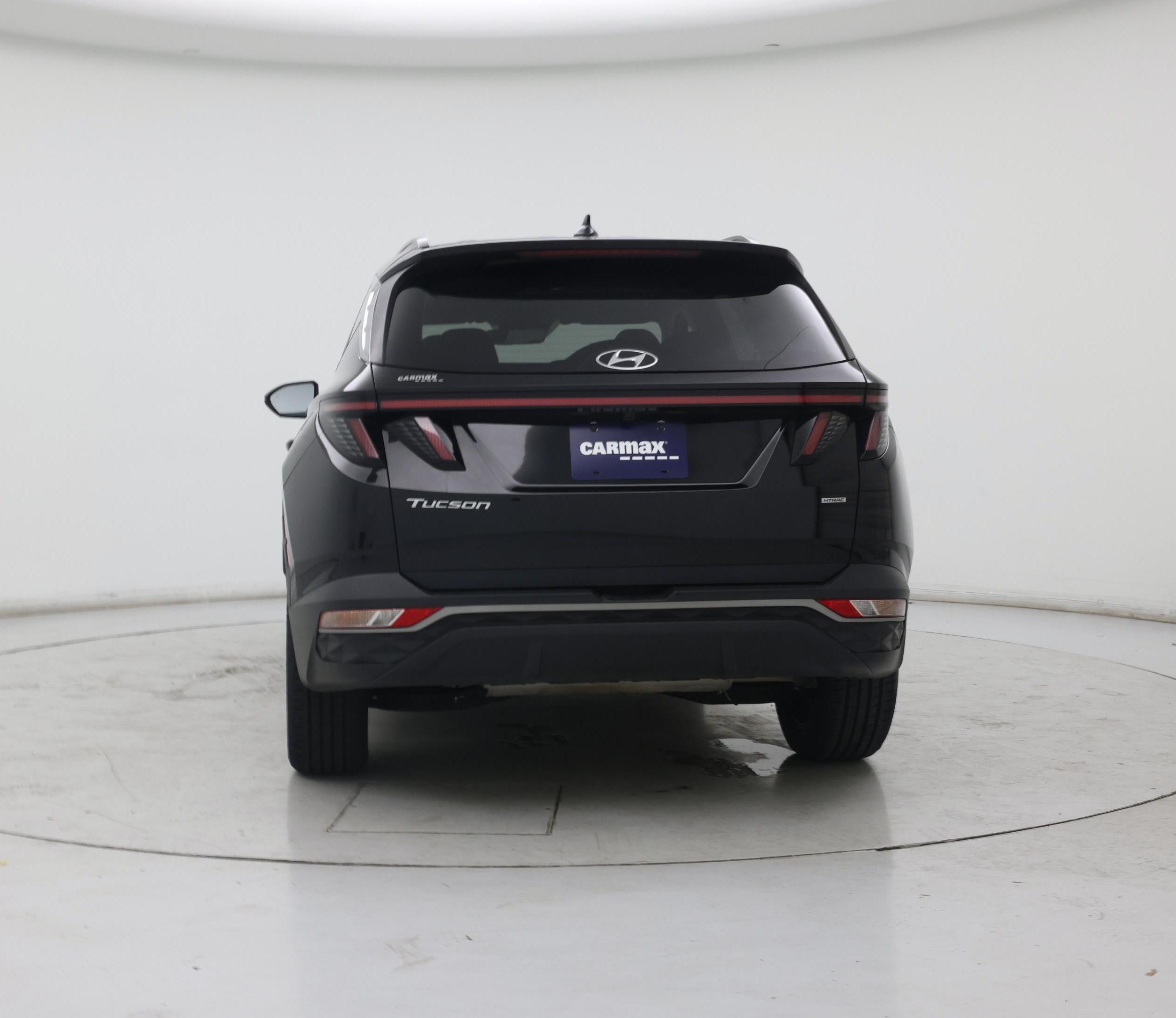 Thumbnail: 2022 Hyundai Tucson - 6