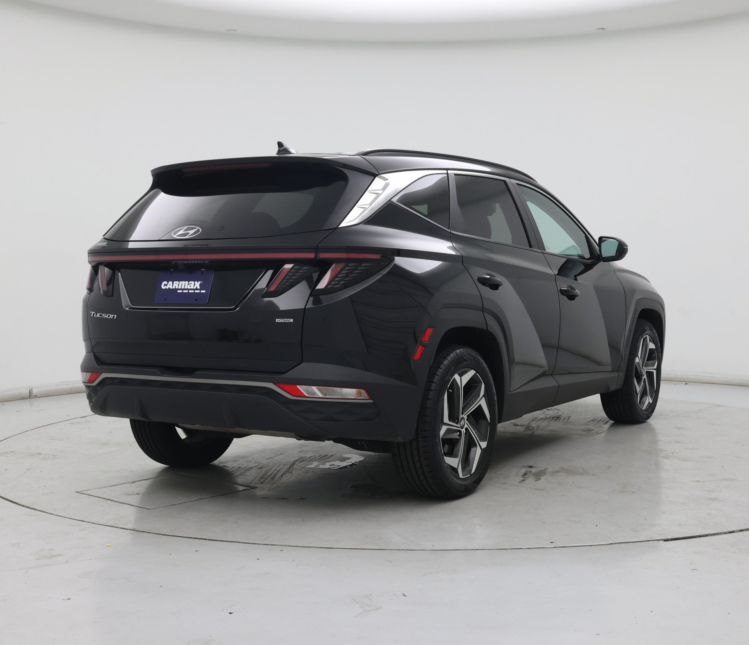 Thumbnail: 2022 Hyundai Tucson - 8