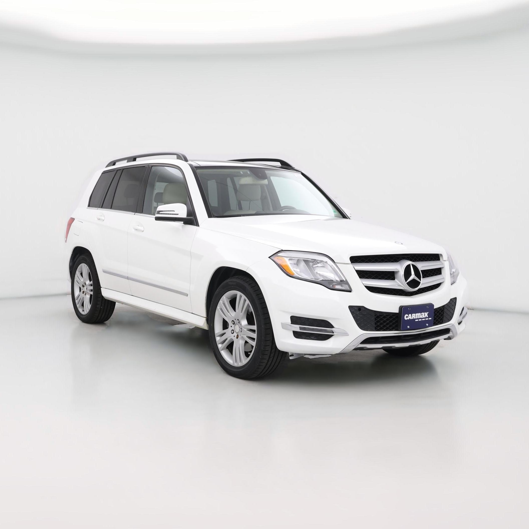 Thumbnail: 2014 Mercedes-Benz GLK - 1