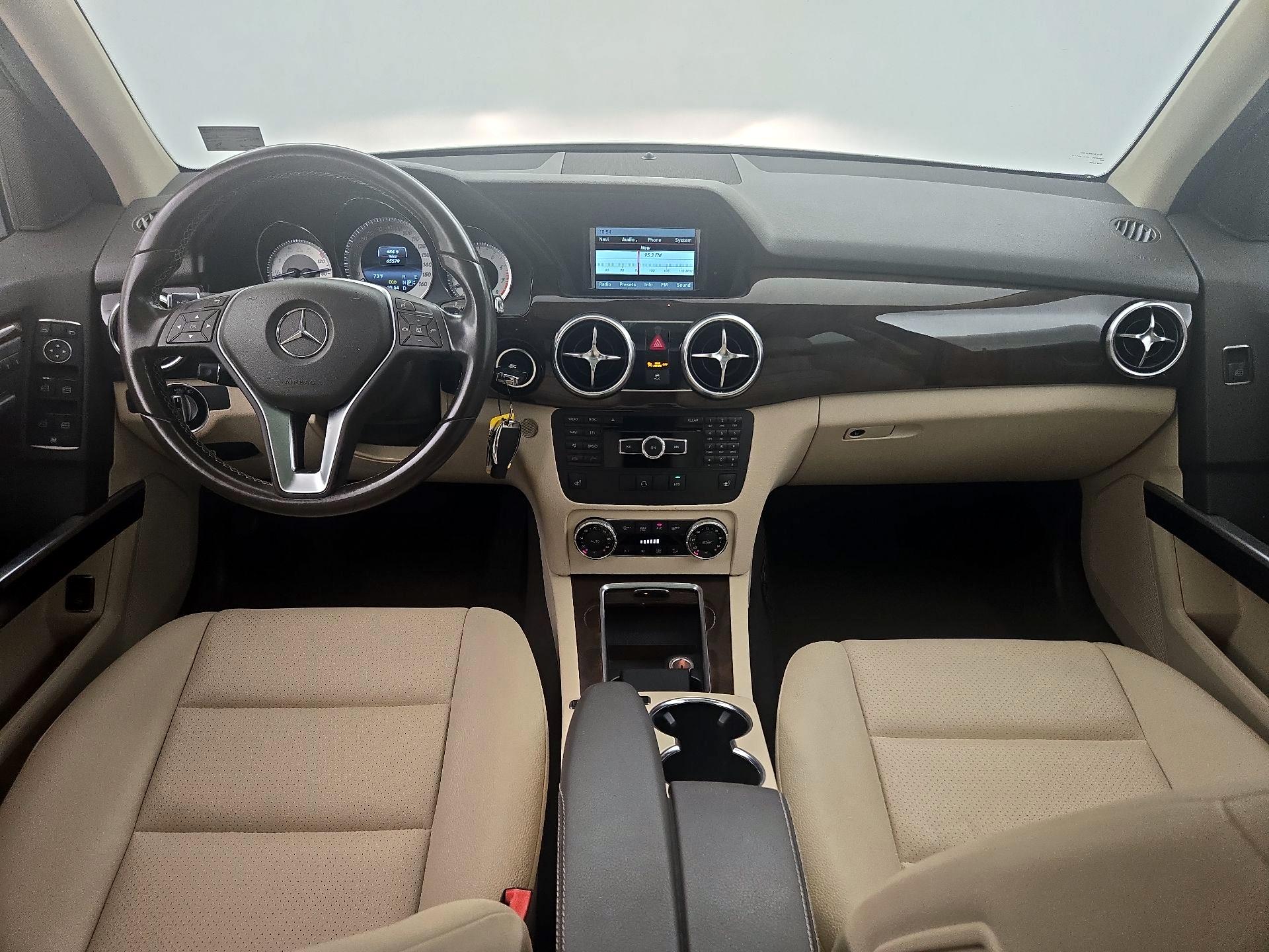 Thumbnail: 2014 Mercedes-Benz GLK - 9