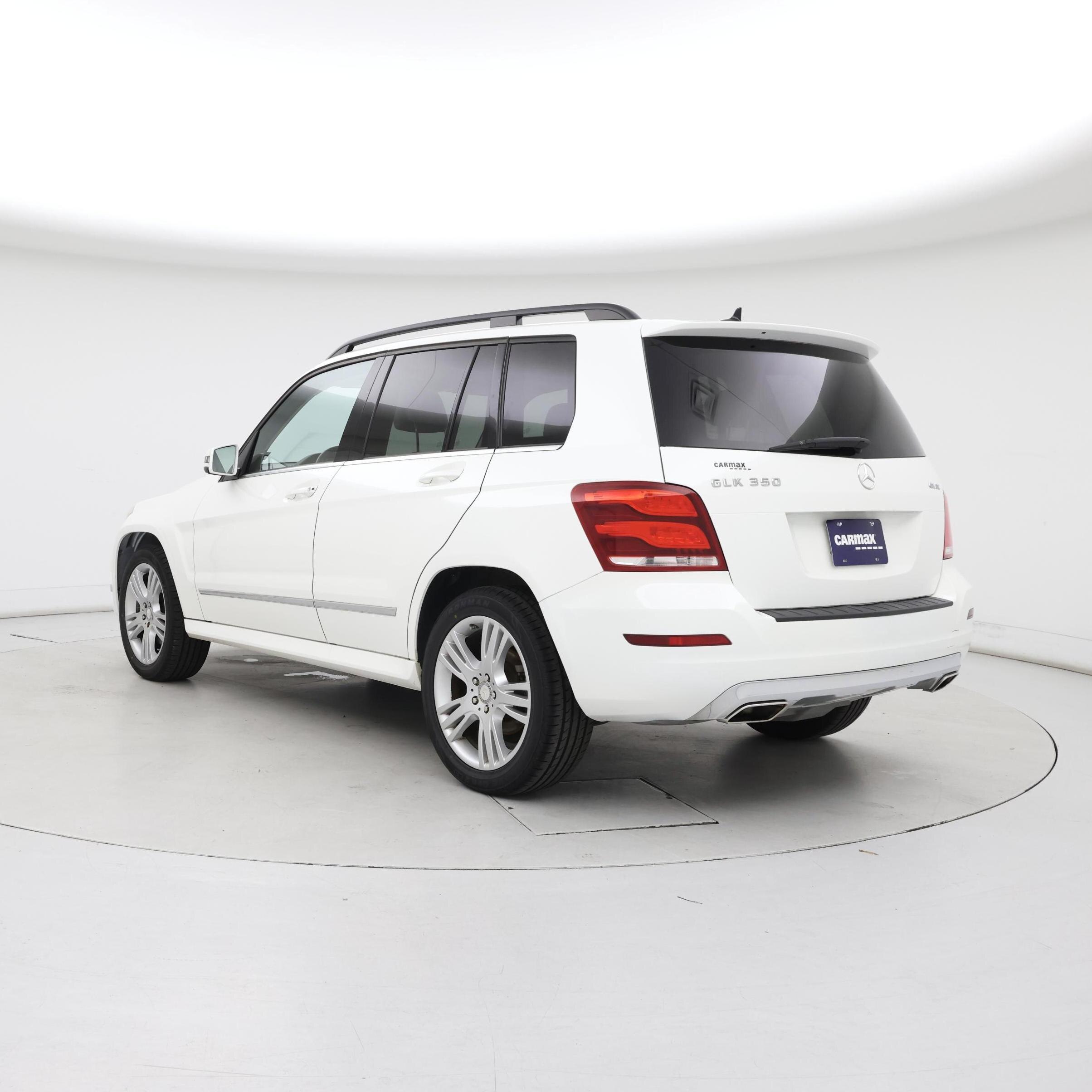 Thumbnail: 2014 Mercedes-Benz GLK - 2
