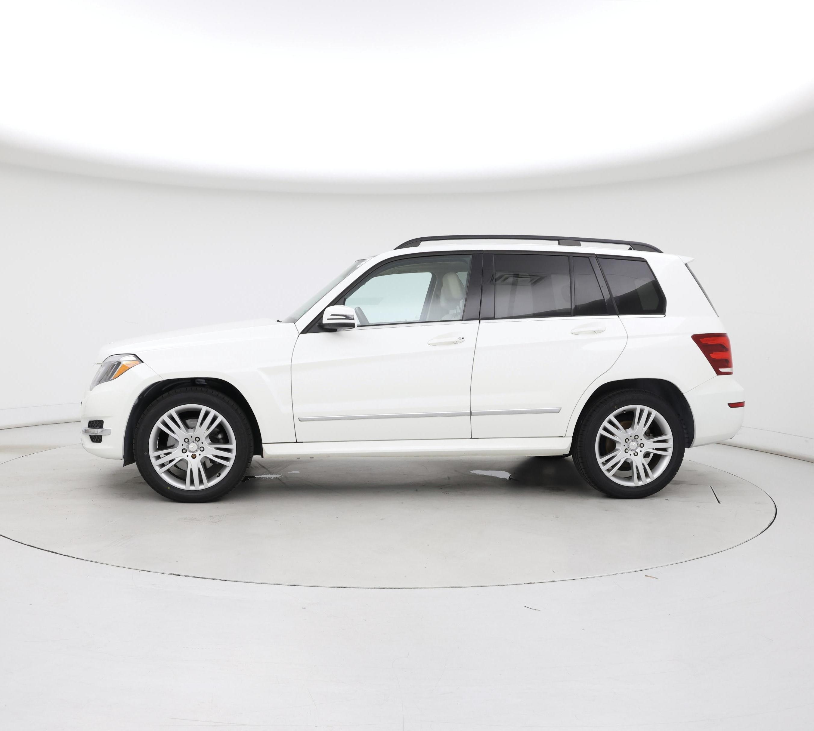 Thumbnail: 2014 Mercedes-Benz GLK - 3