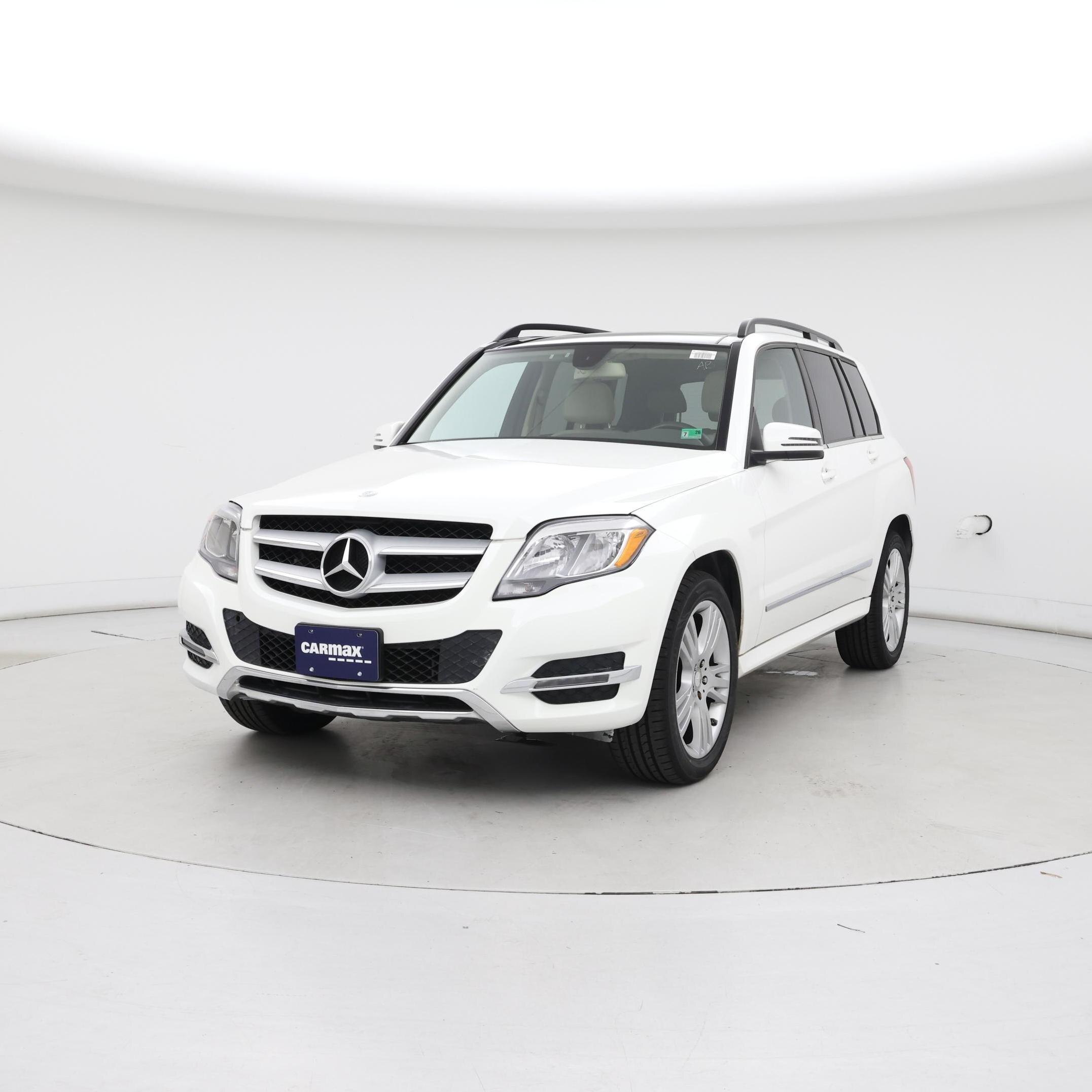 Thumbnail: 2014 Mercedes-Benz GLK - 4
