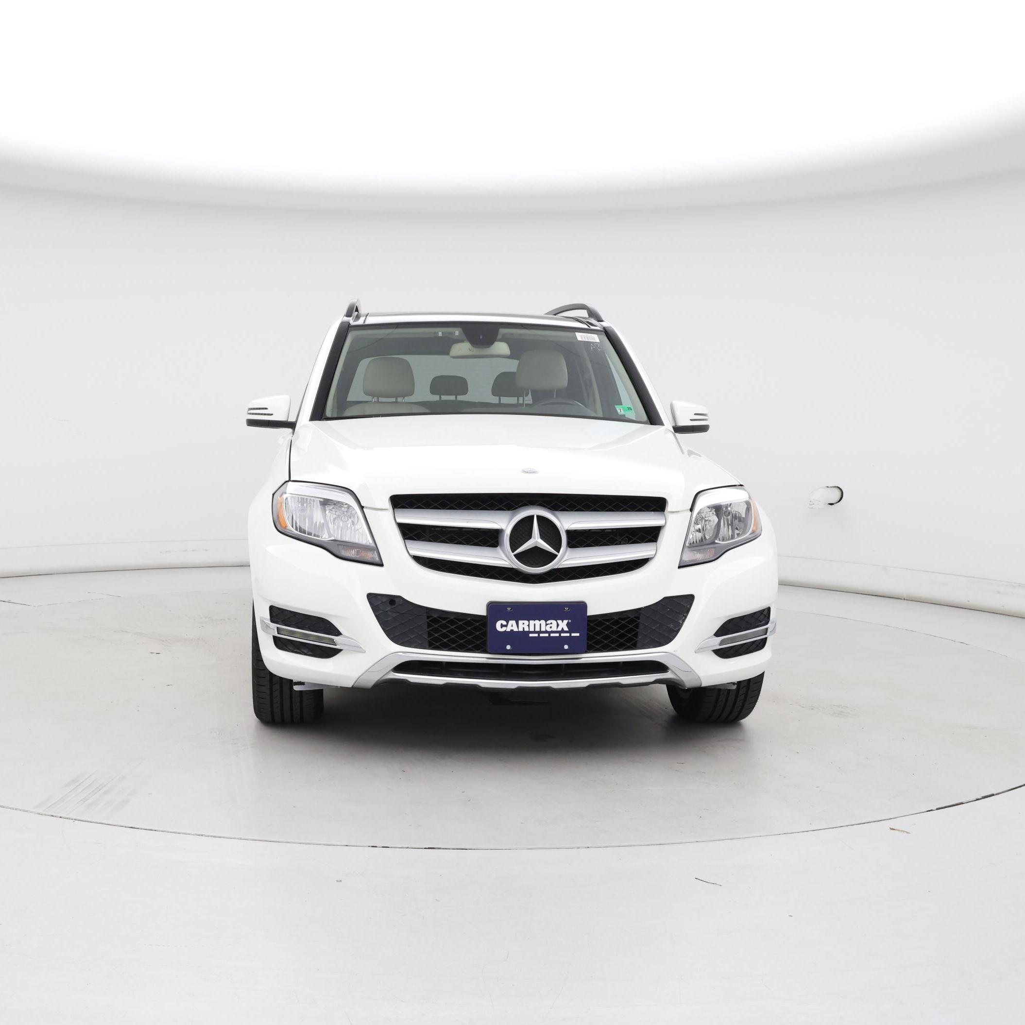 Thumbnail: 2014 Mercedes-Benz GLK - 5
