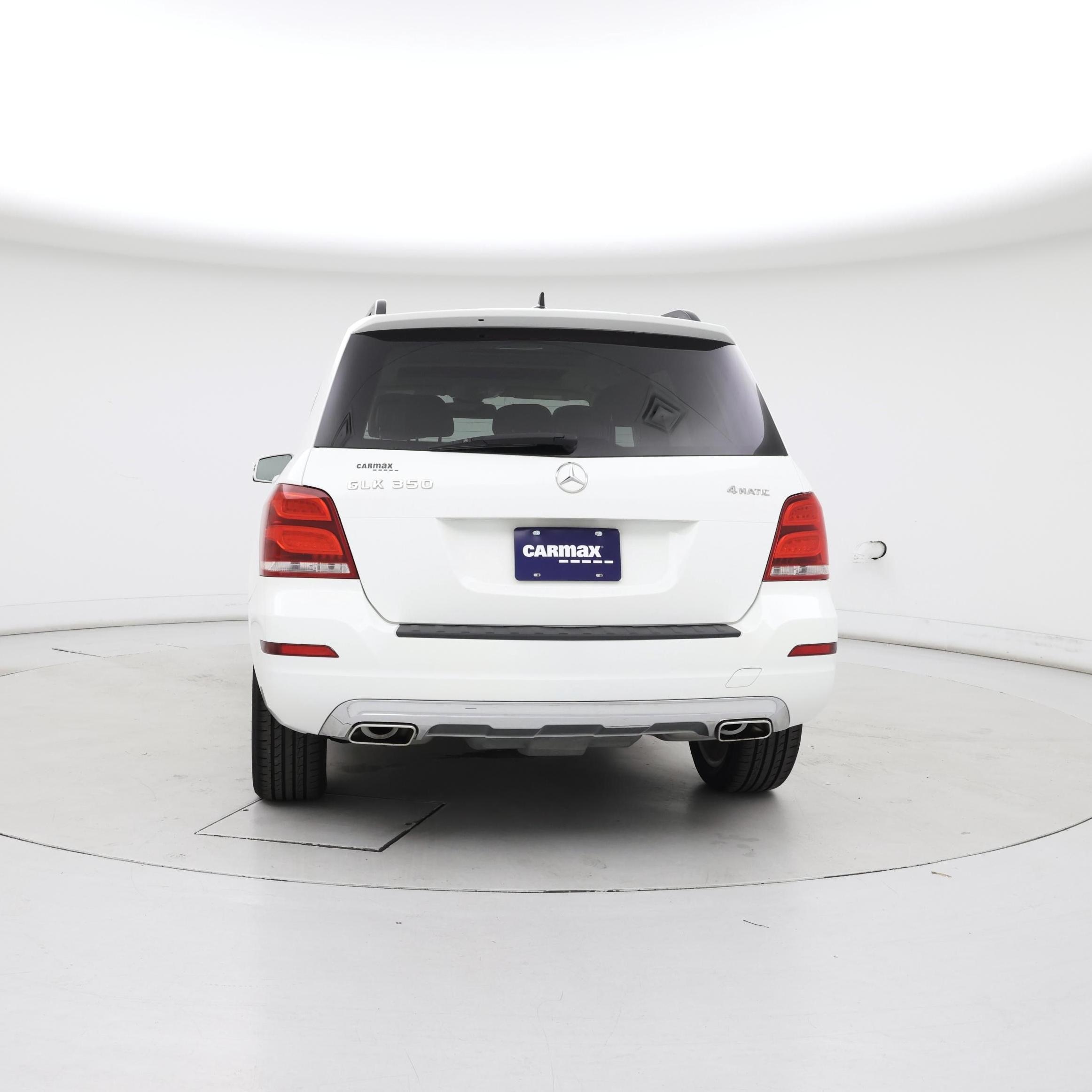 Thumbnail: 2014 Mercedes-Benz GLK - 6