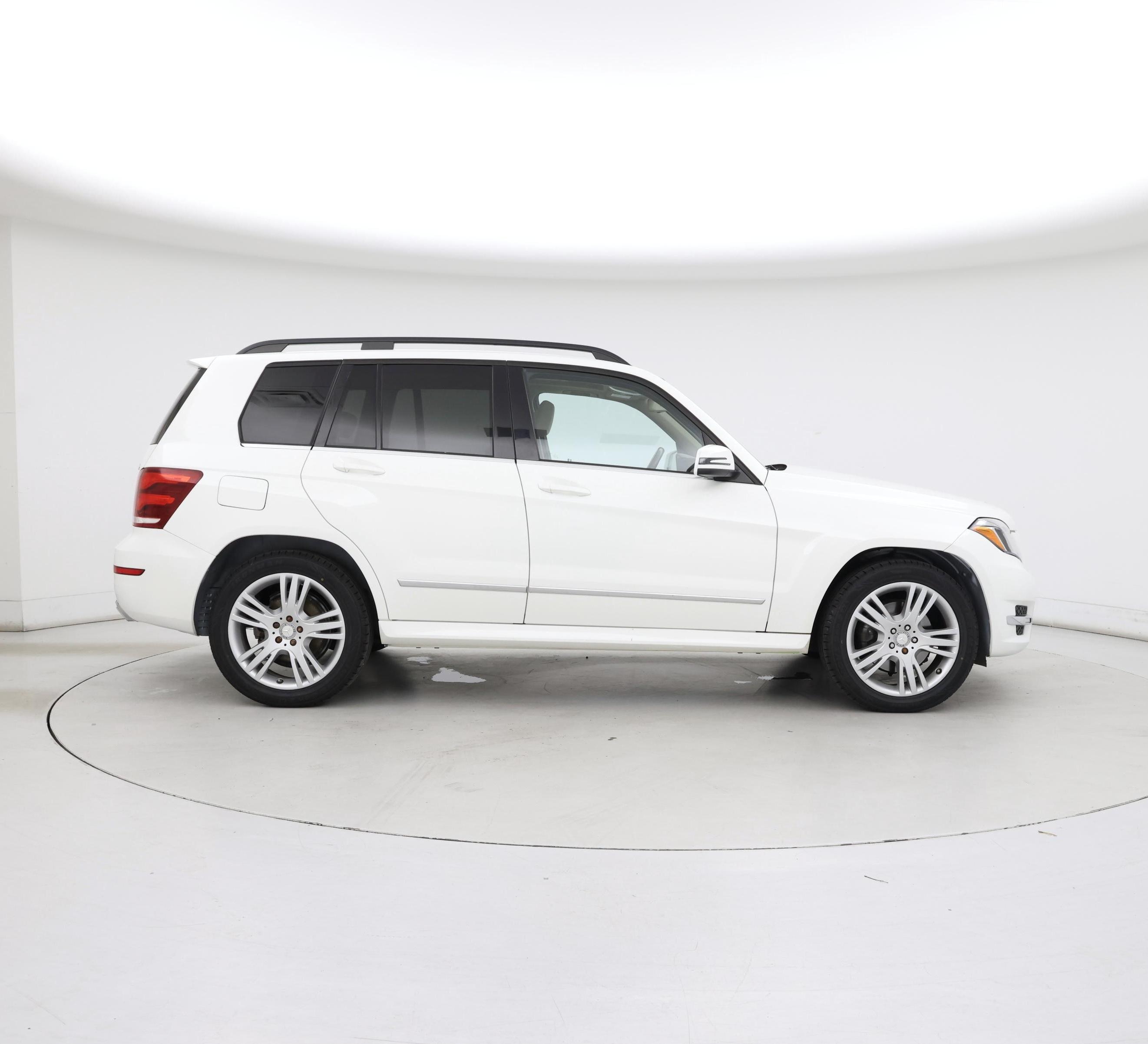 Thumbnail: 2014 Mercedes-Benz GLK - 7