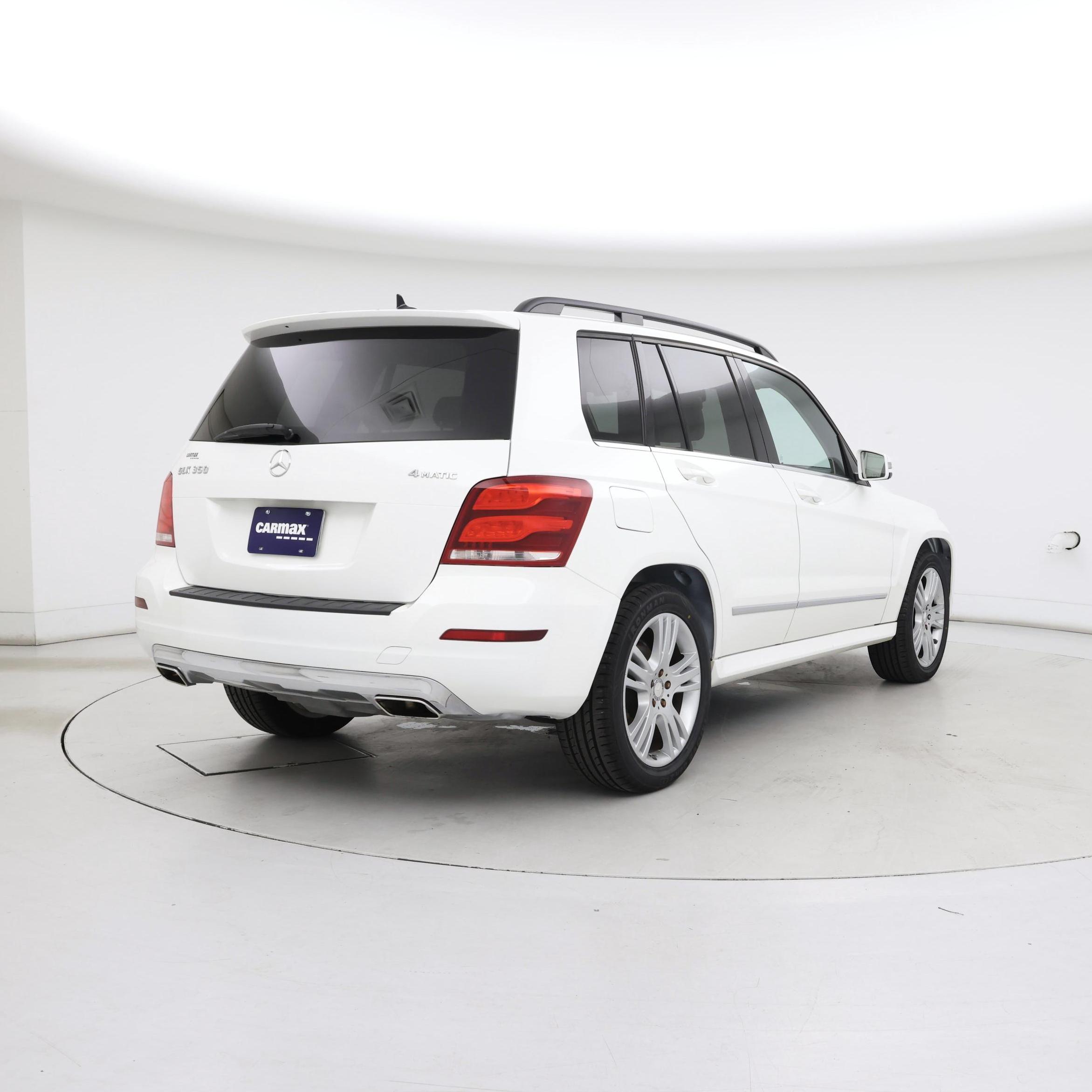 Thumbnail: 2014 Mercedes-Benz GLK - 8