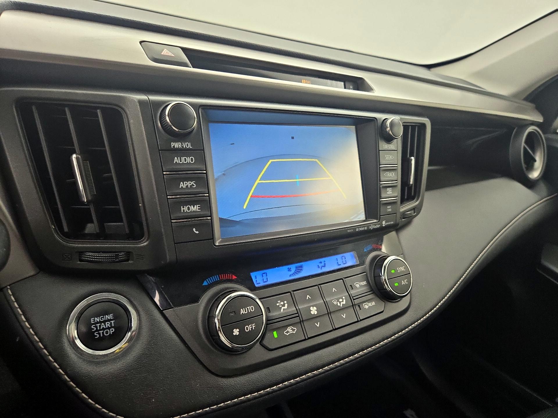Thumbnail: 2017 Toyota RAV4 - 15