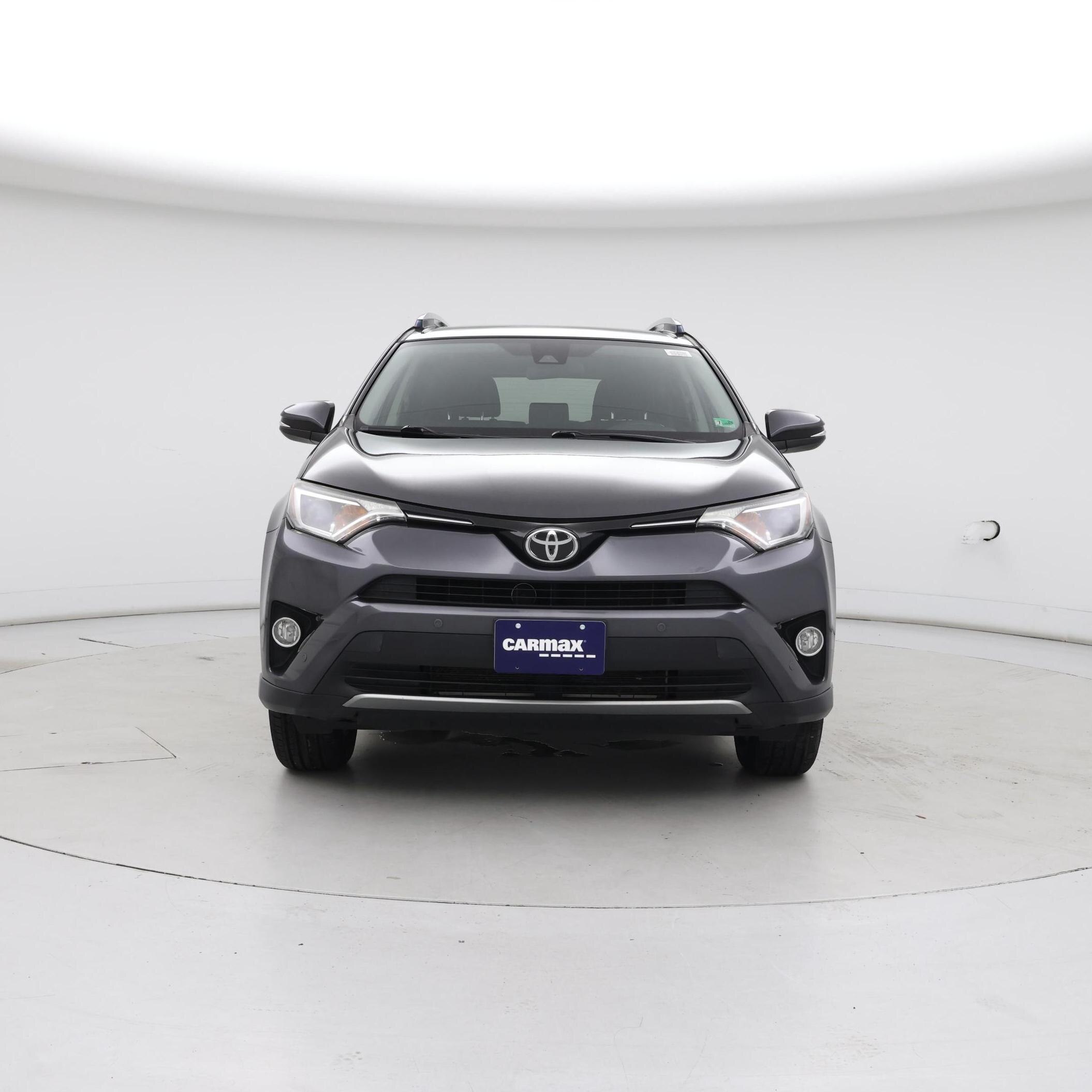 Thumbnail: 2017 Toyota RAV4 - 5