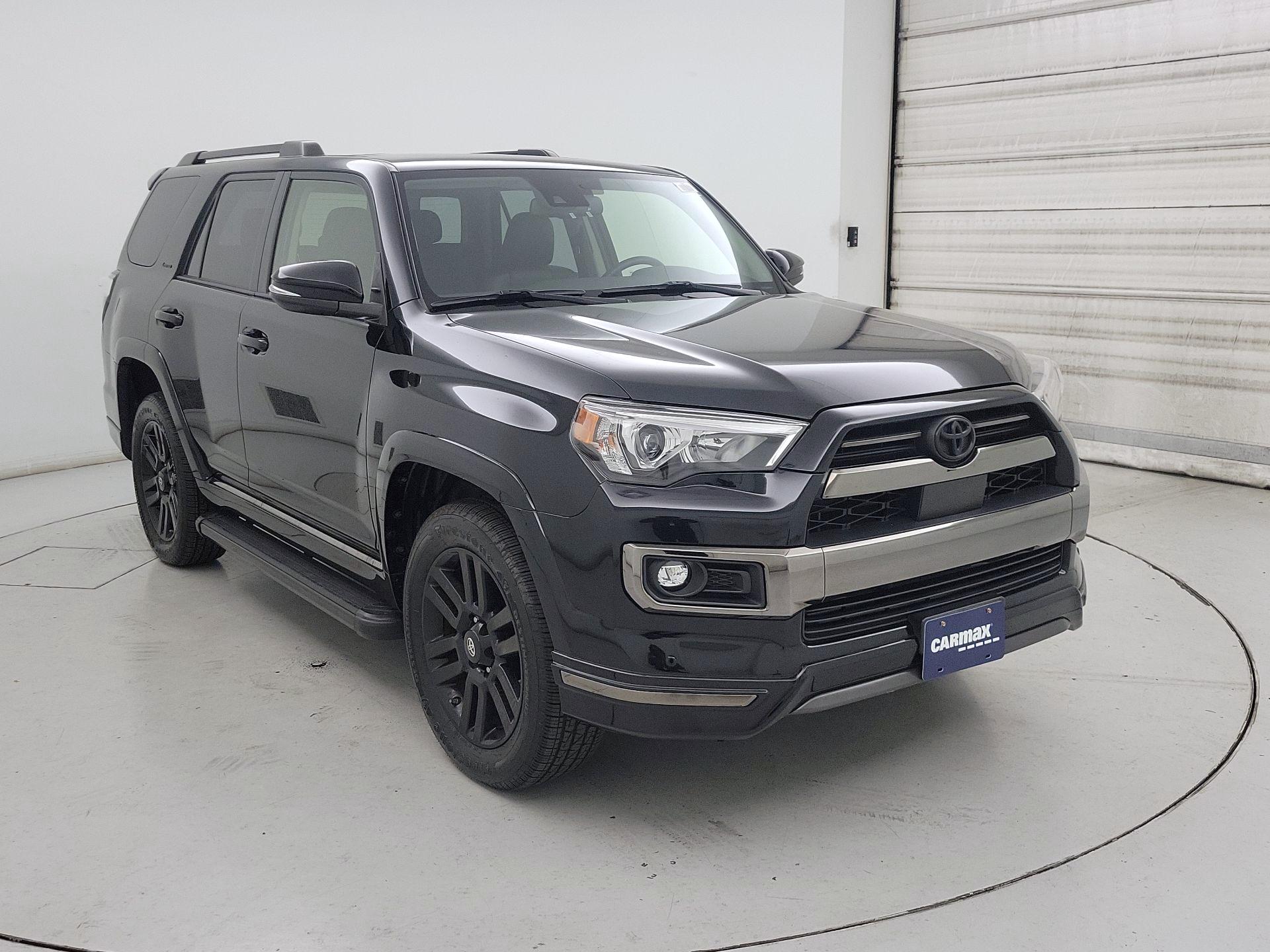 Thumbnail: 2021 Toyota 4Runner - 1