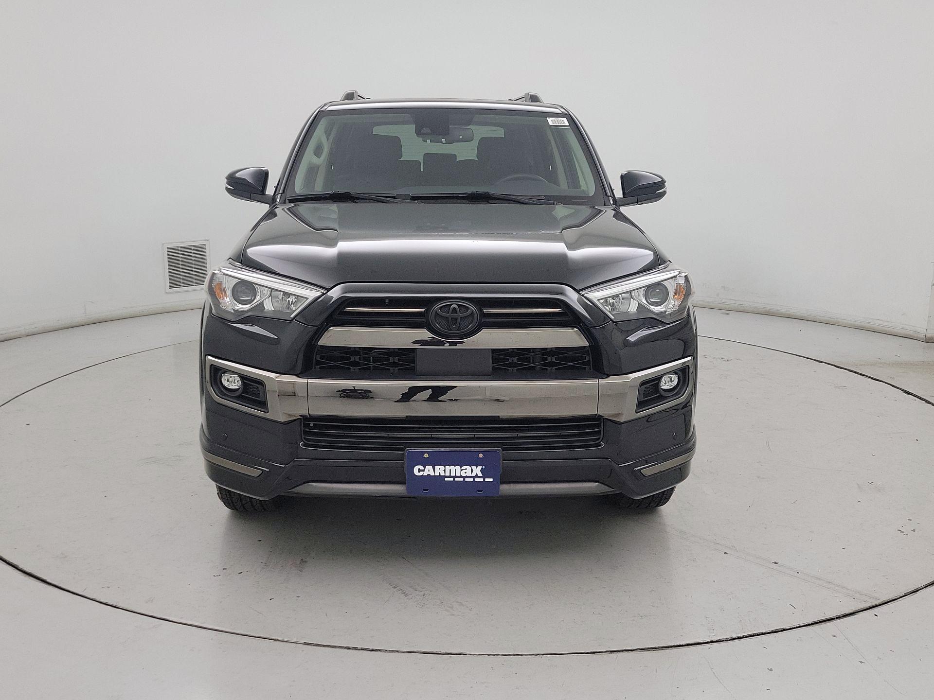 Thumbnail: 2021 Toyota 4Runner - 2