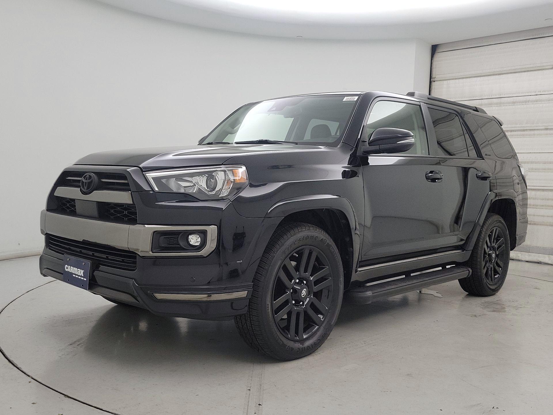 Thumbnail: 2021 Toyota 4Runner - 3
