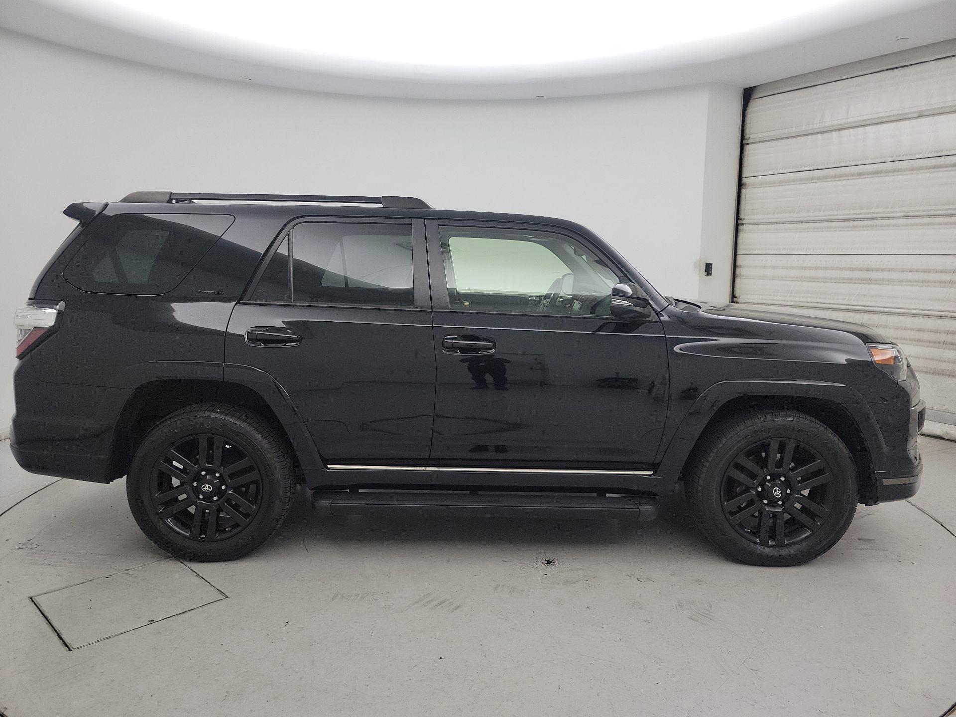 Thumbnail: 2021 Toyota 4Runner - 4