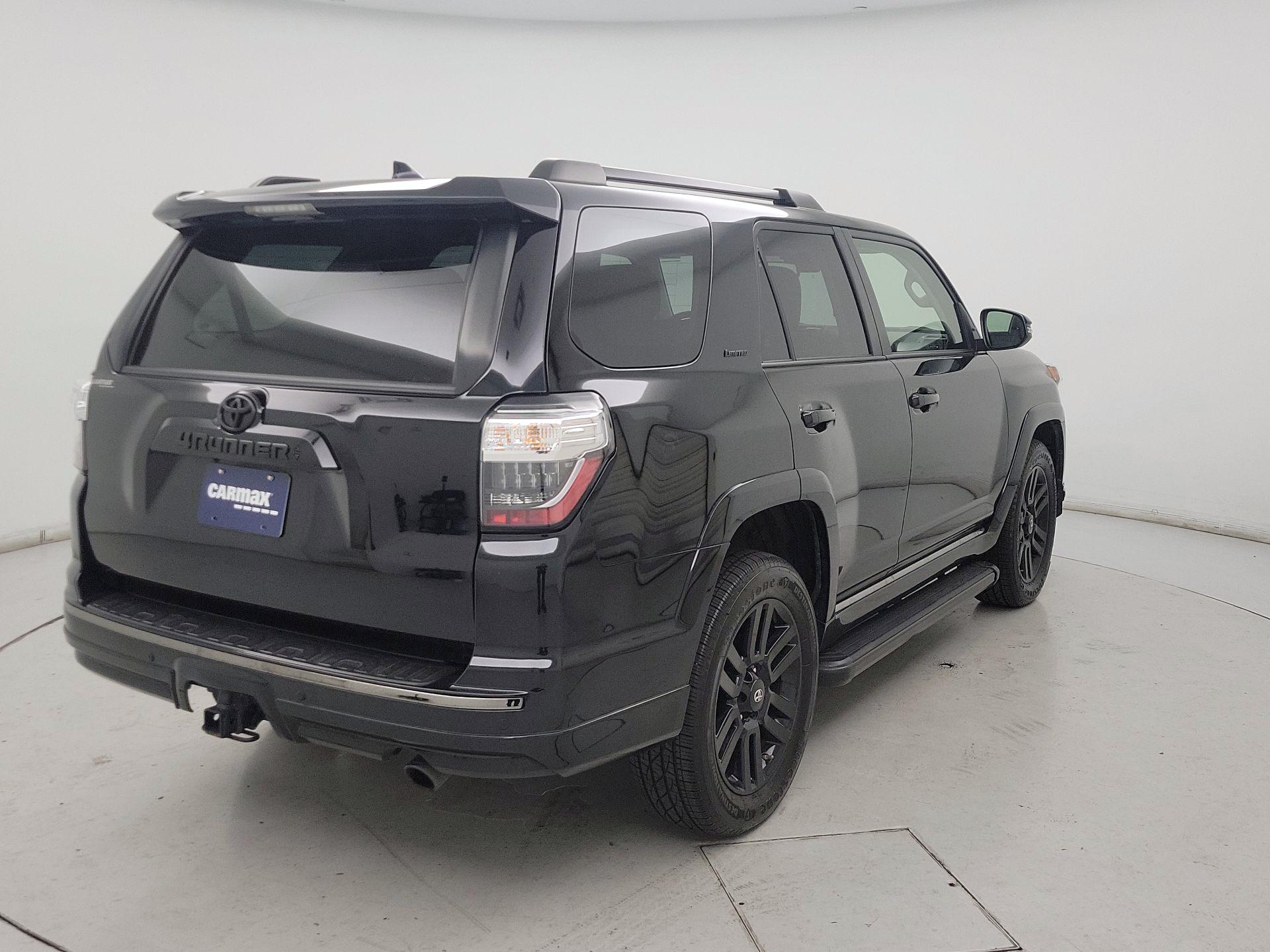 Thumbnail: 2021 Toyota 4Runner - 5