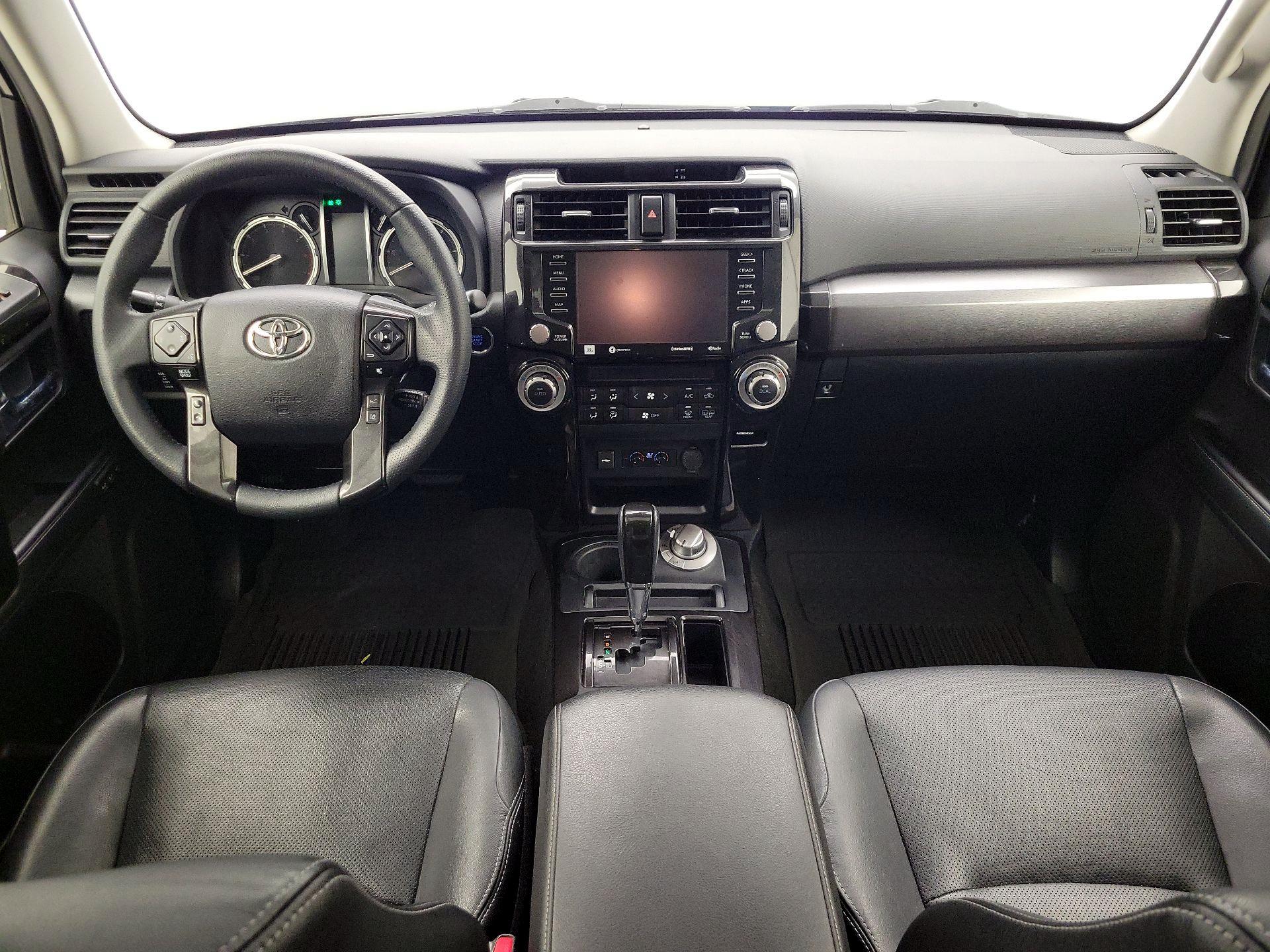 Thumbnail: 2021 Toyota 4Runner - 8